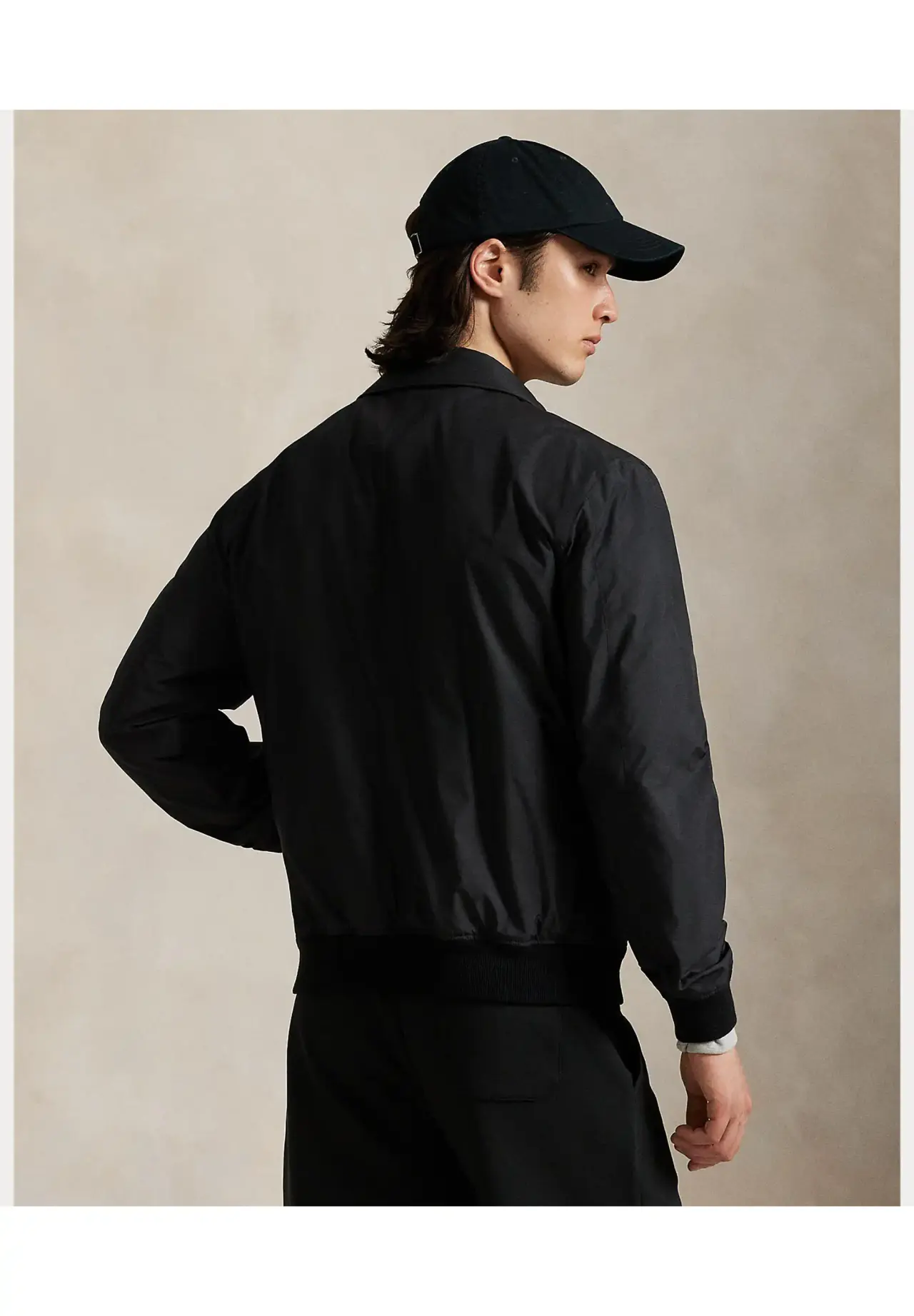 POLO RALPH LAUREN Southland Packable Jacket | Matsuya Ginza