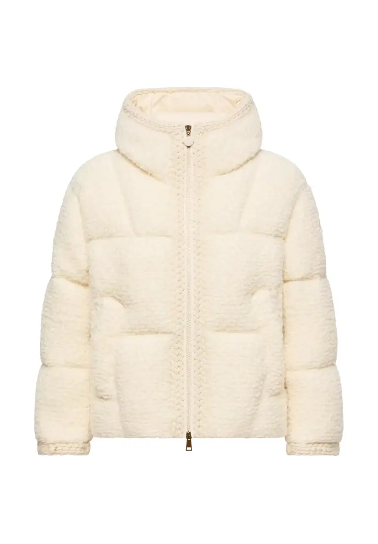 Cristallin Short Down Jacket