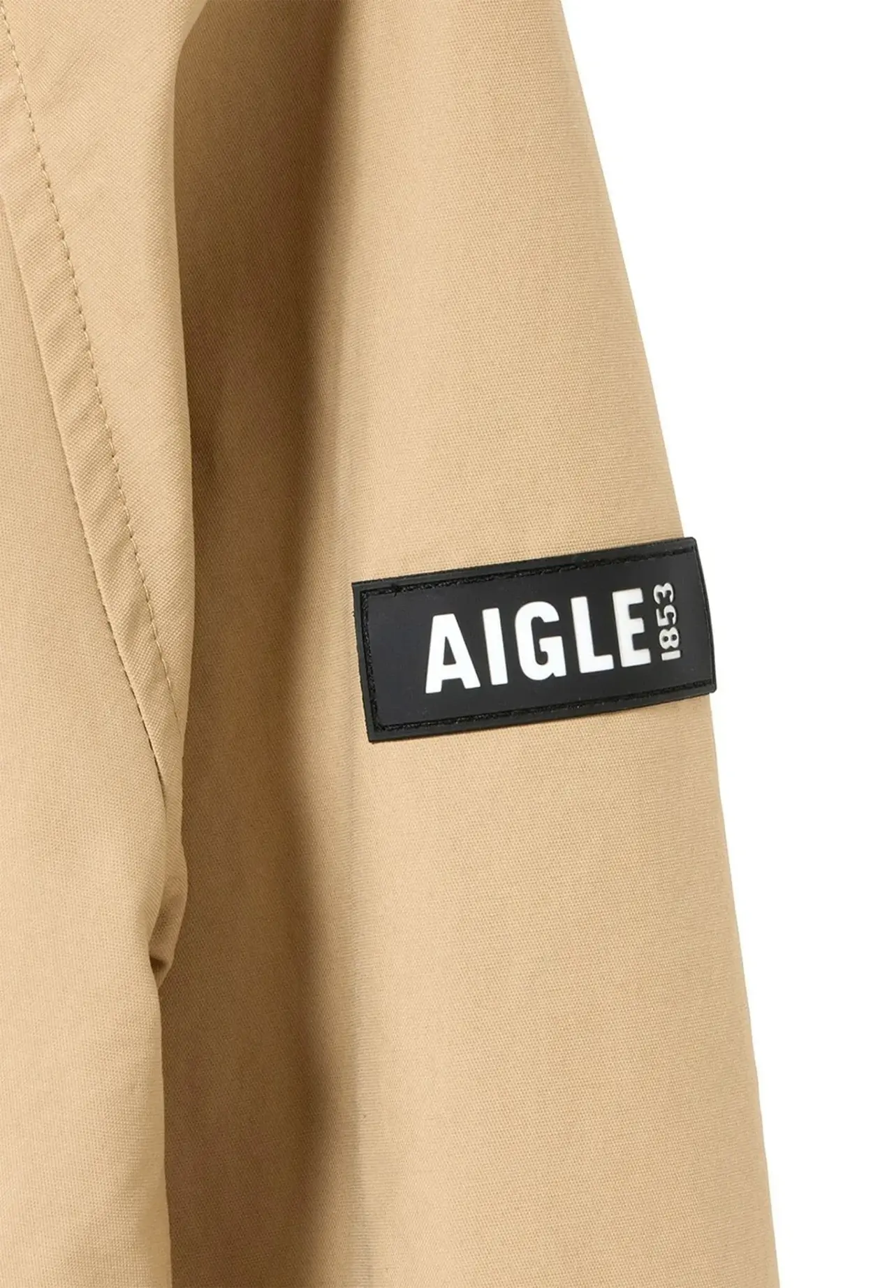 Men's Dry Lightweight Zip Blouson with Quick-Dry and UV Protection