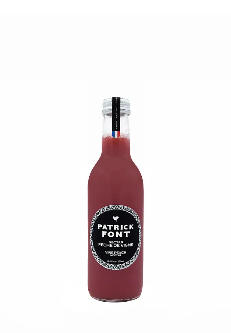 ブドウ畑のピーチ ネクター - 250ml 6本セット