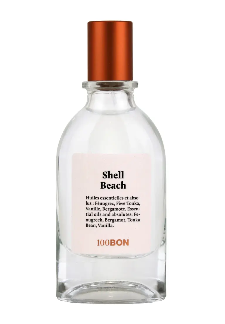 100BON シェル ビーチ  オードトワレ 50ml