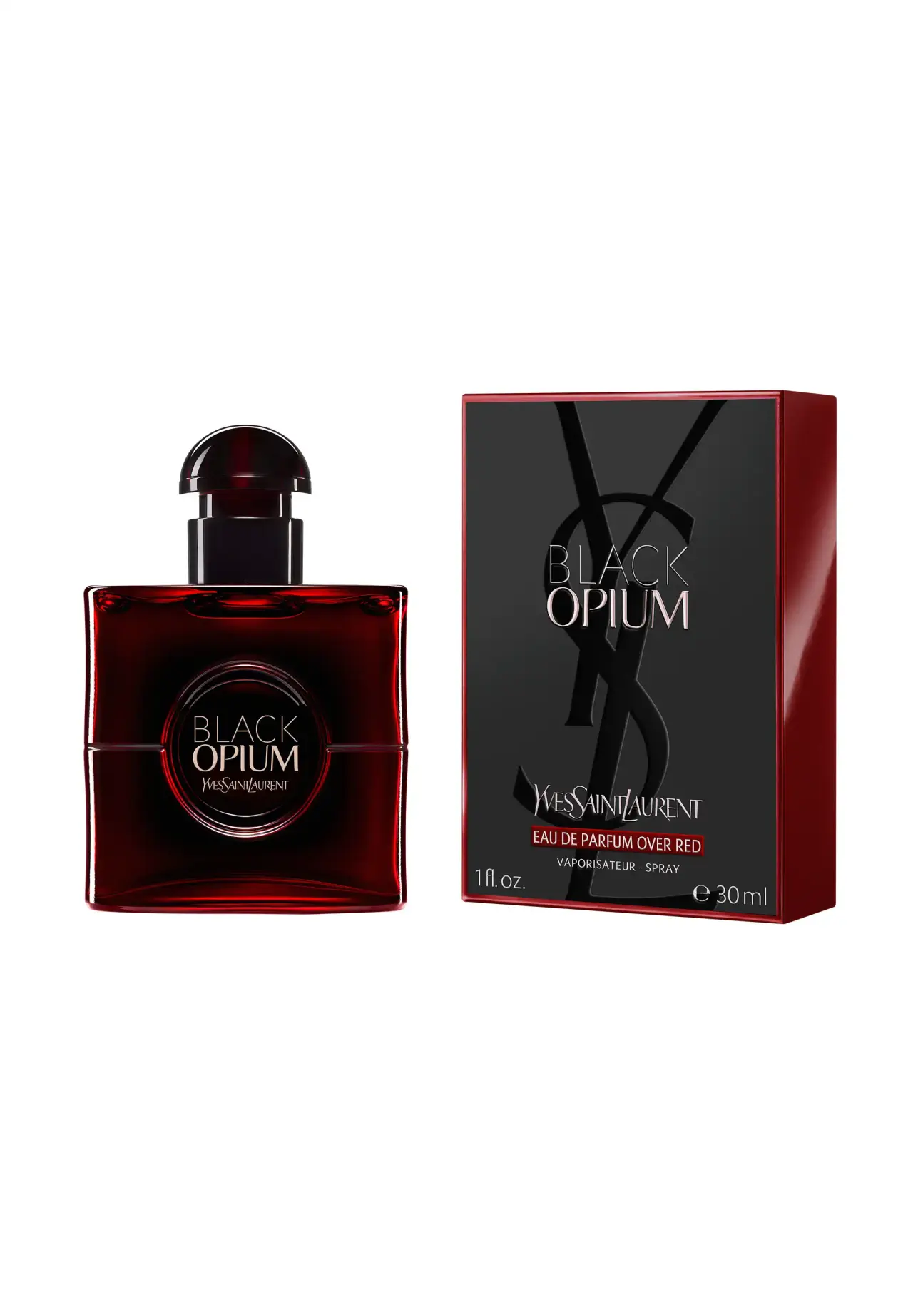 ブラック OP オーデパルファム オーバーレッド 30ml