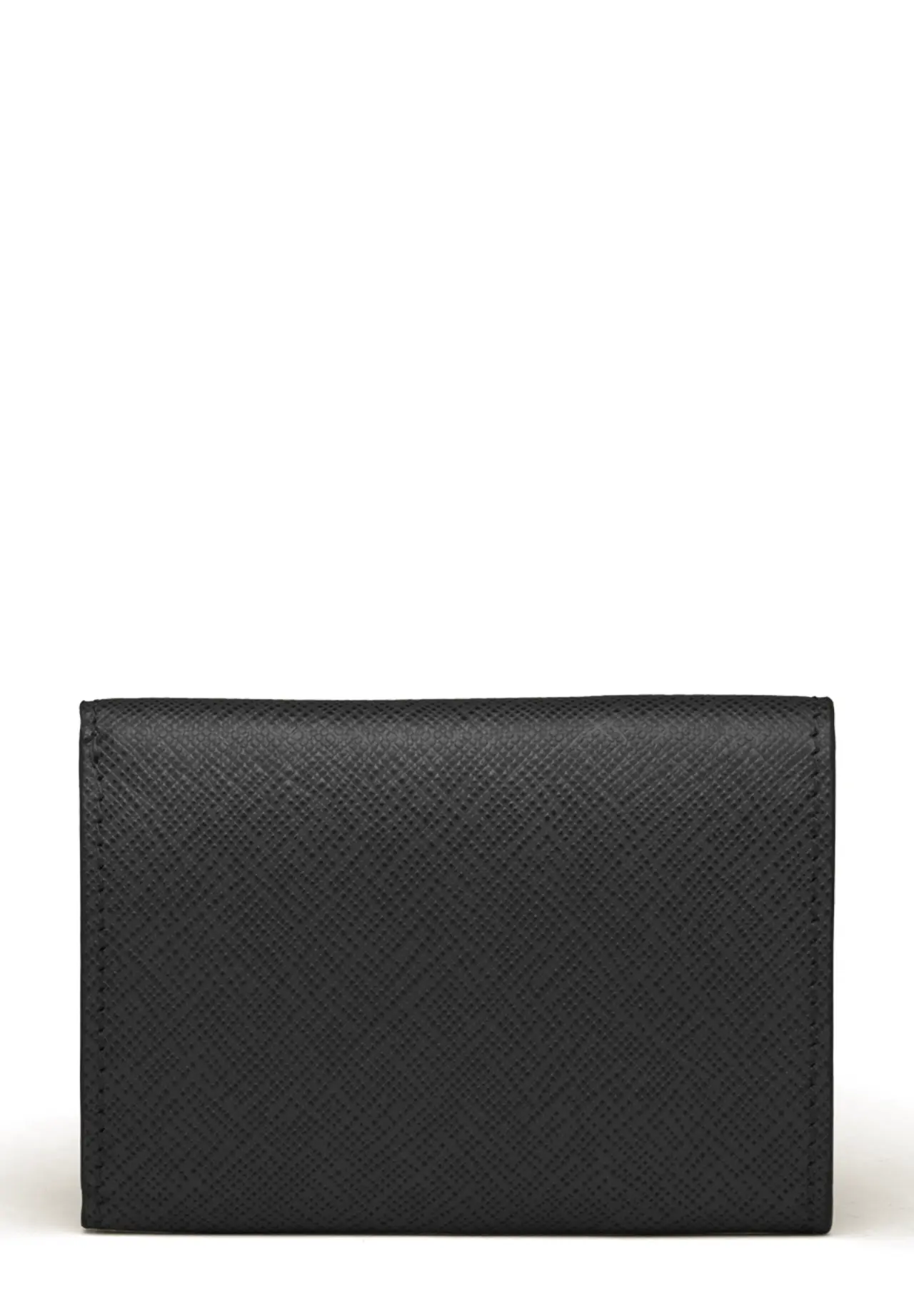 小号 Saffiano 皮革钱包　1MH021 QHH F0632