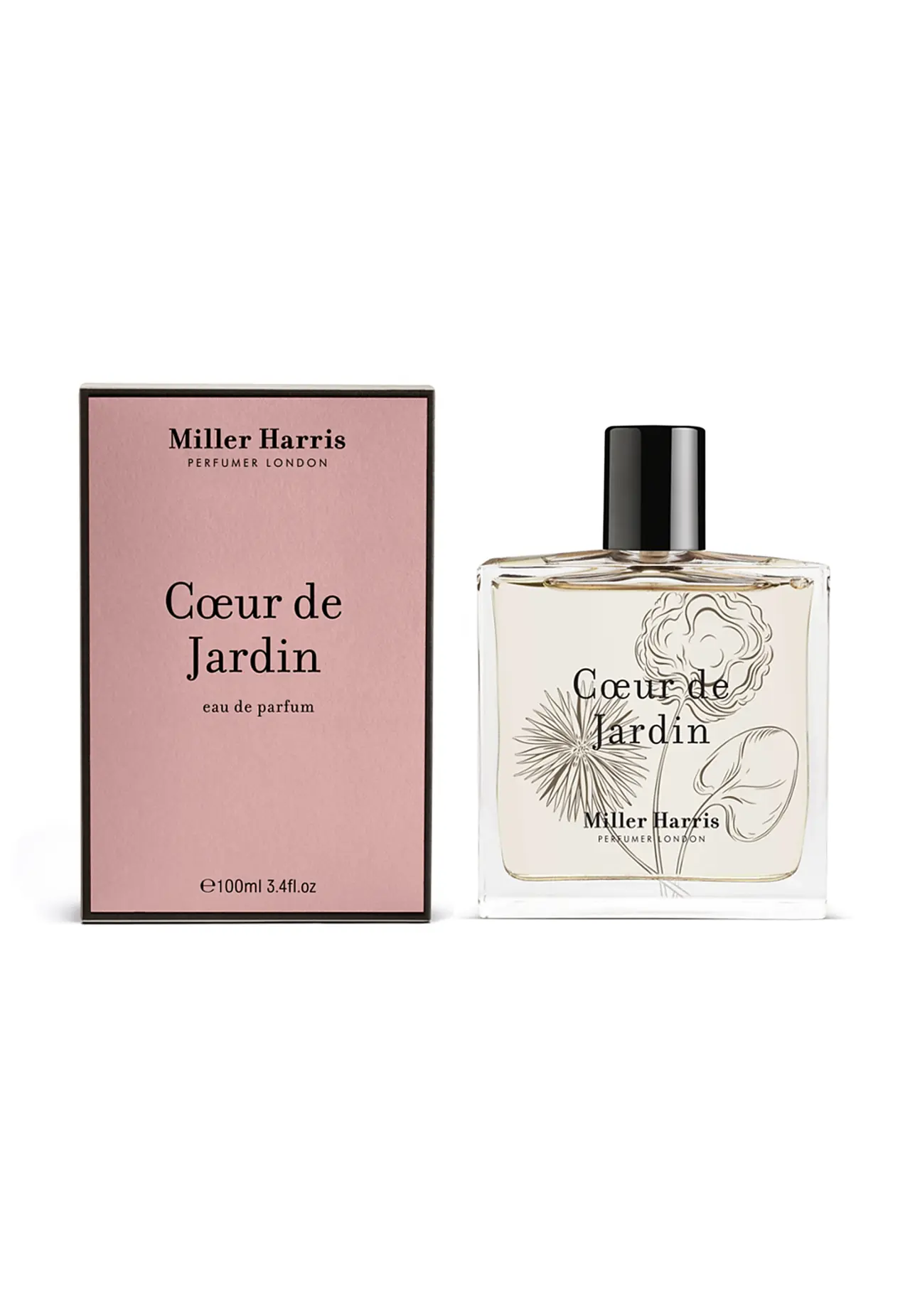 カード ジャルダン オーデパルファム 100ml | Matsuya Ginza