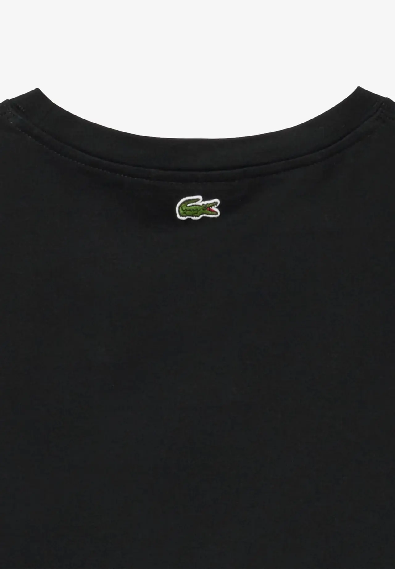 ウィメンズ コンパクトブランドネーム刺繍ロゴ 半袖Tシャツ
