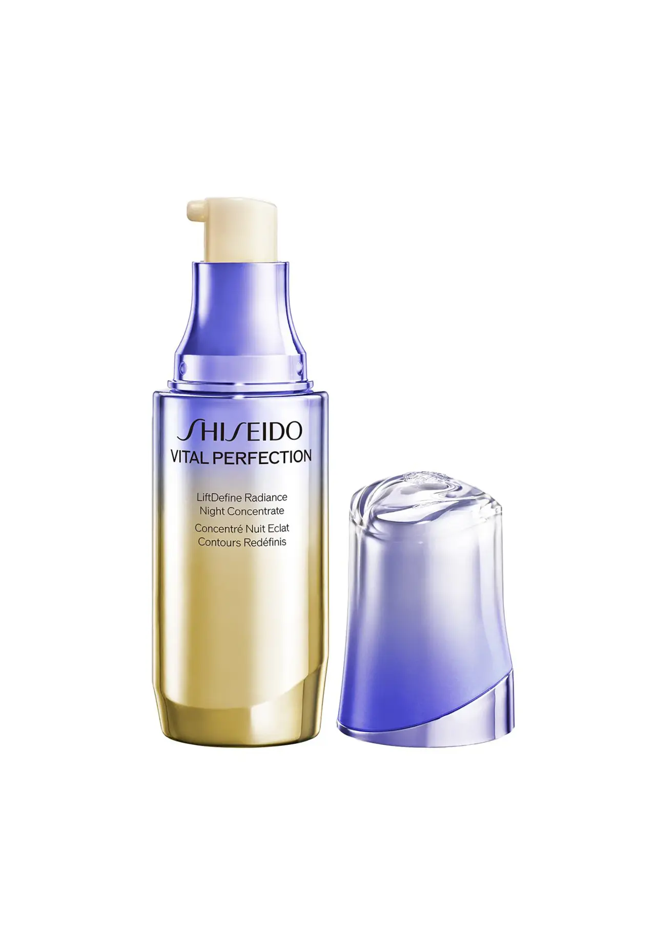 SHISEIDO 悦薇系列 L 焕采夜间精华液