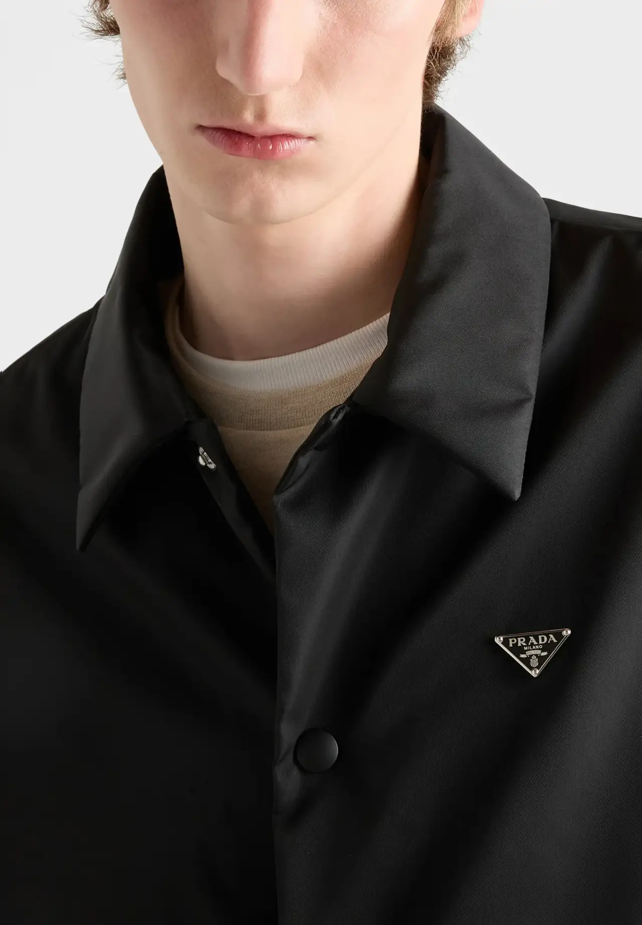 Re-Nylon Blouson Jacket