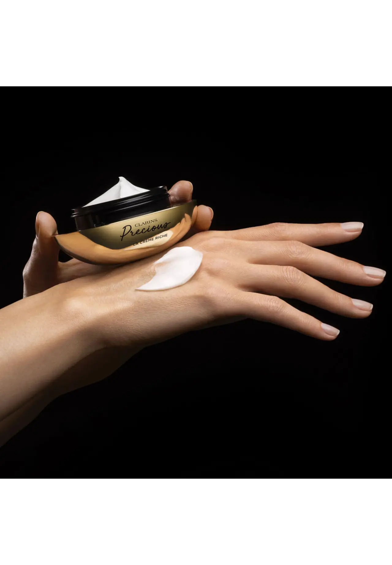 クラランスプレシャス ラ クレーム リッシュ 50ml | Matsuya Ginza