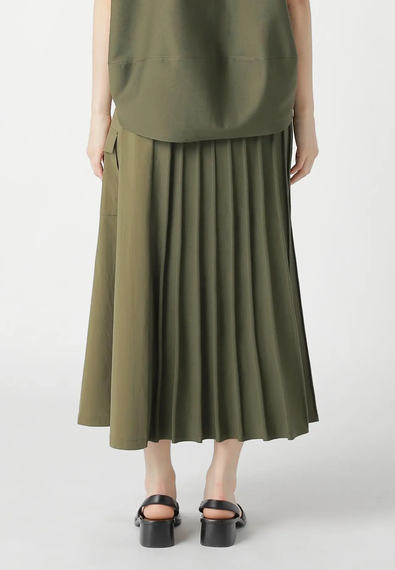 MILITARY KNIT