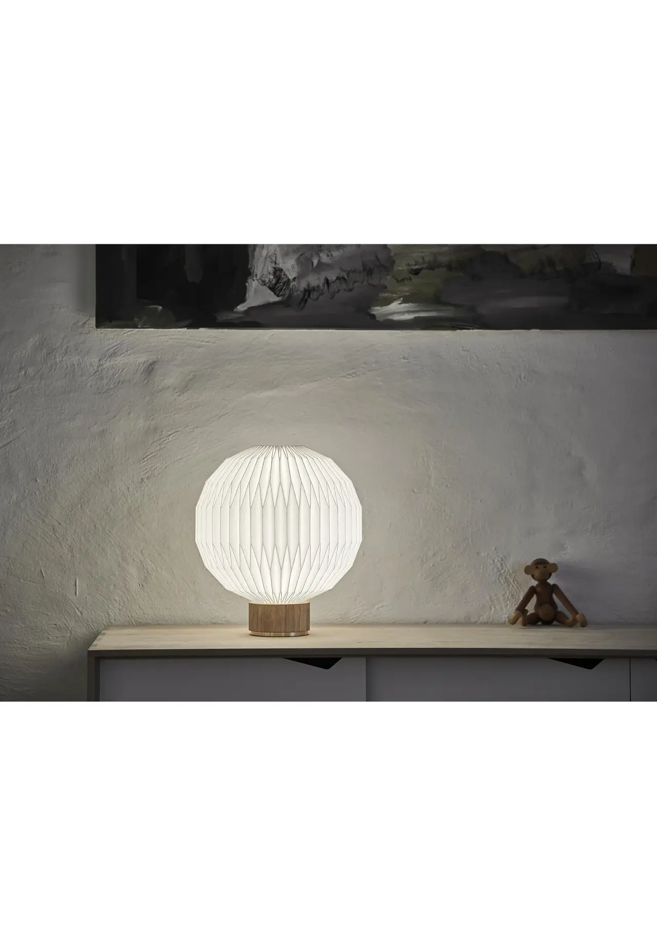 Table Lamp Model 375 S
