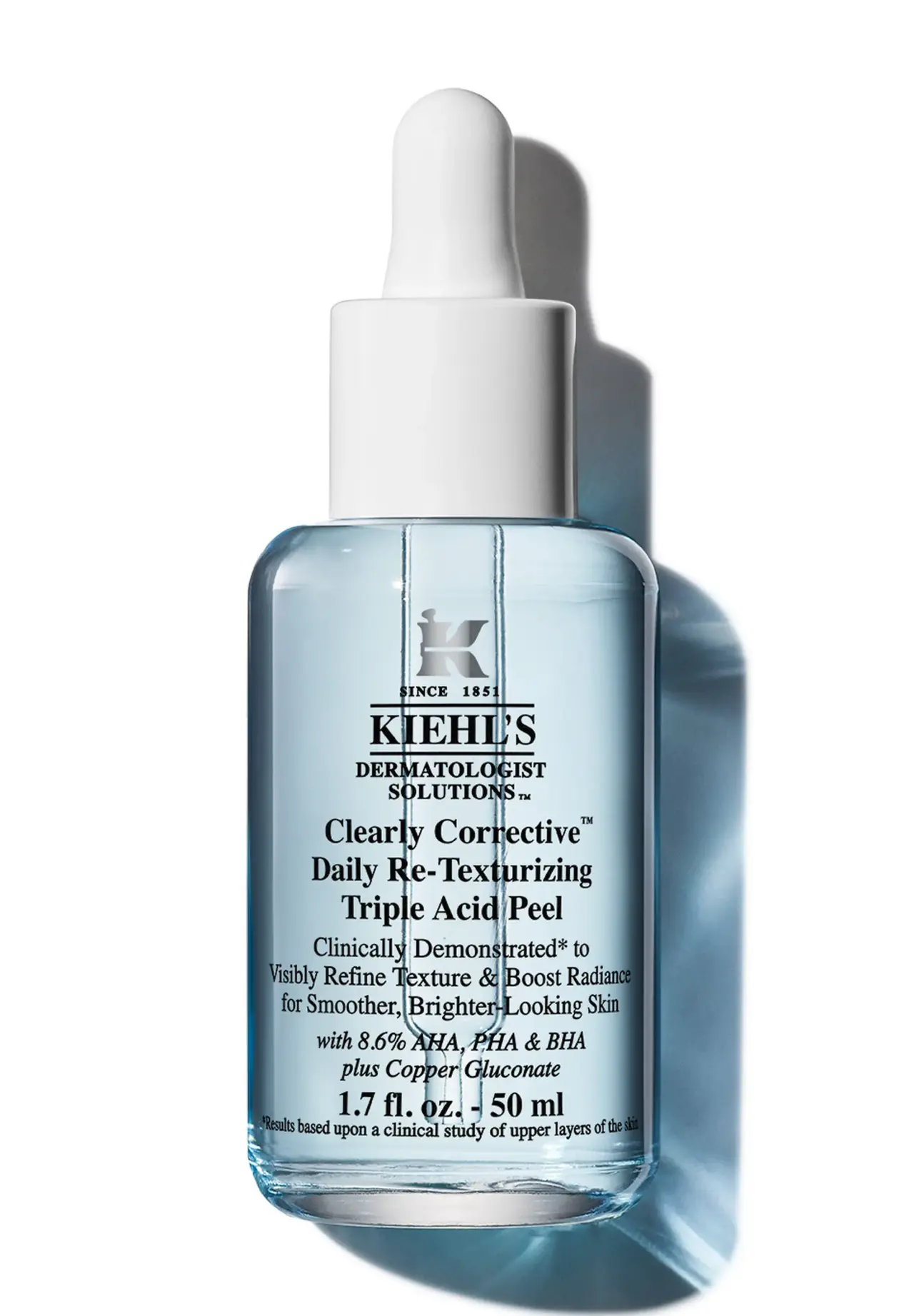 Kiehl's DS プレセラム / 本体 / 50mL Kiehl's DS Pre-Serum 50ml | Matsuya Ginza
