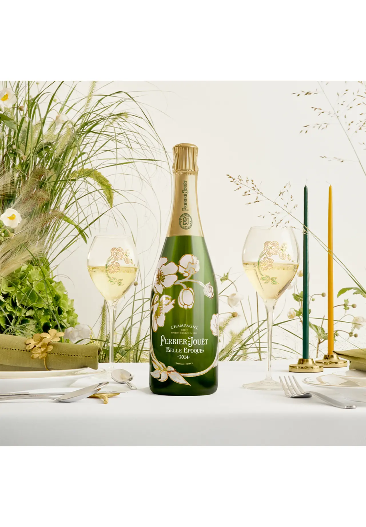 ペリエ ジュエ ベル エポック 2014 ギフト箱入り 750ml | Matsuya Ginza