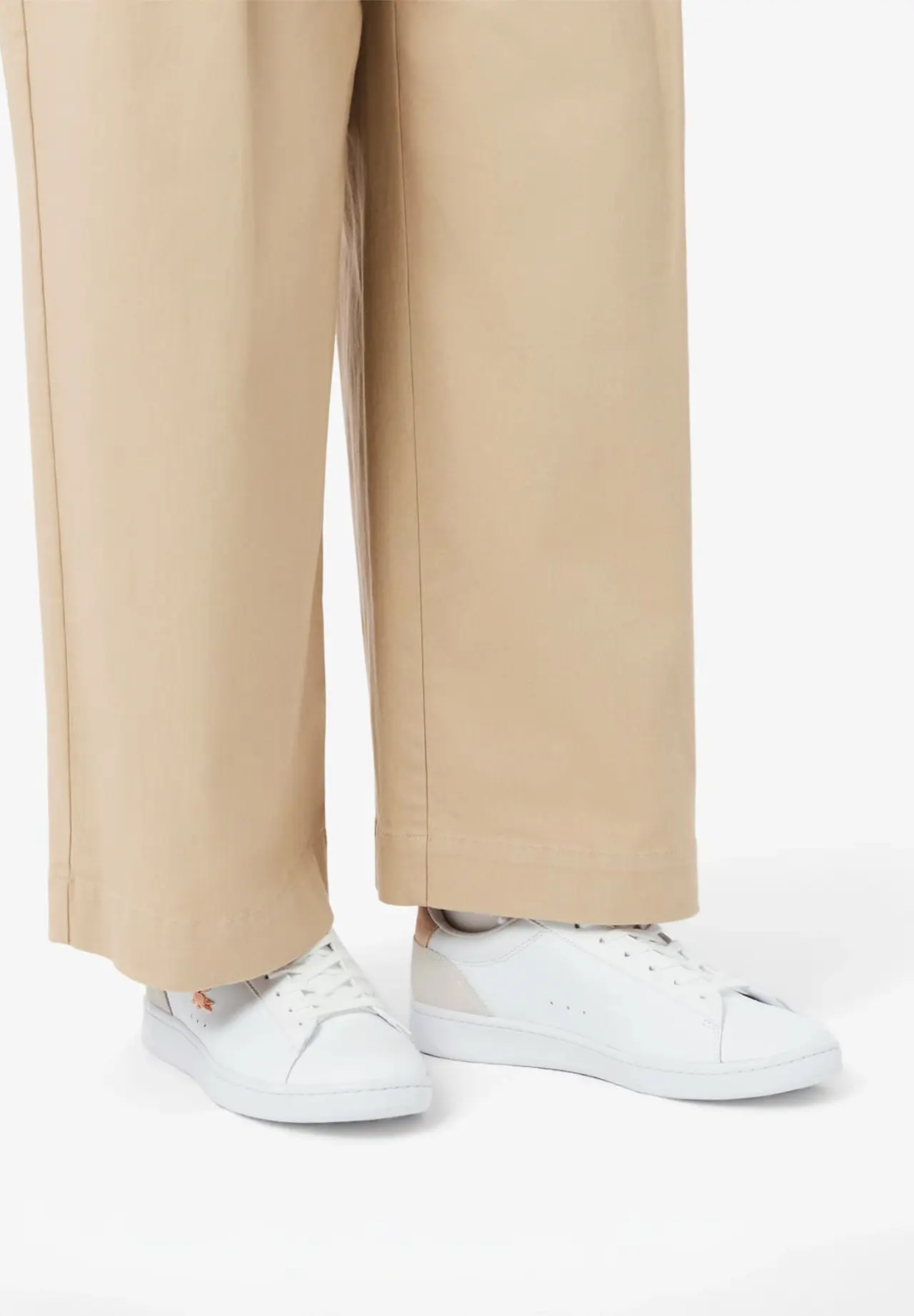 Women's Carnaby Set Leather Sneakers