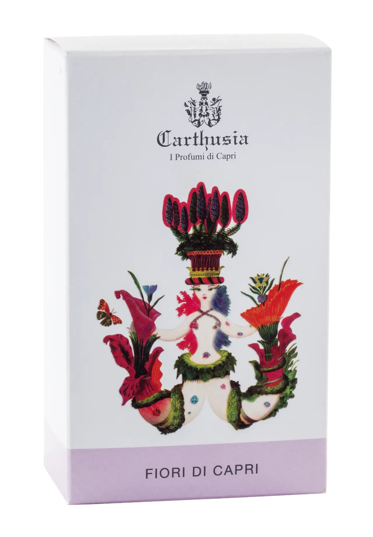 Eau de Parfum 50 ml  Fiori di Capri