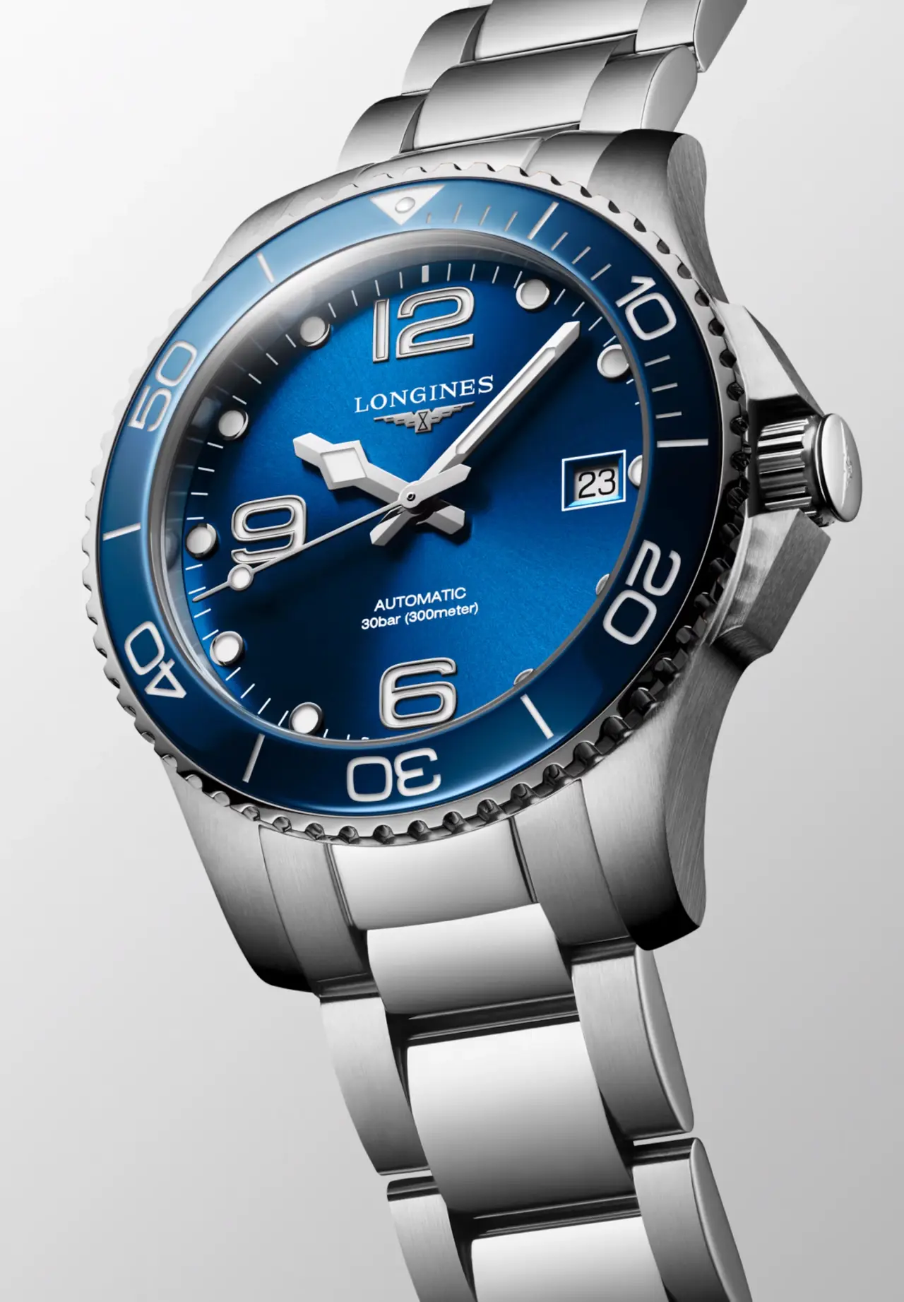 ハイドロ コンクエスト 39mm | Matsuya Ginza