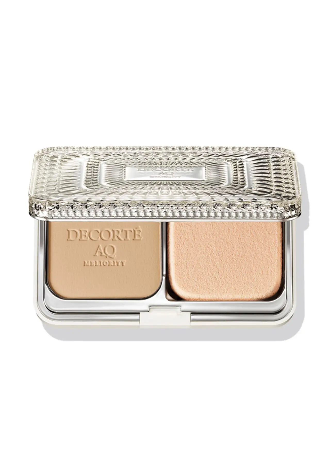 Cosme Decorte AQ Meliority Treatment Powder Foundation 202 Refill