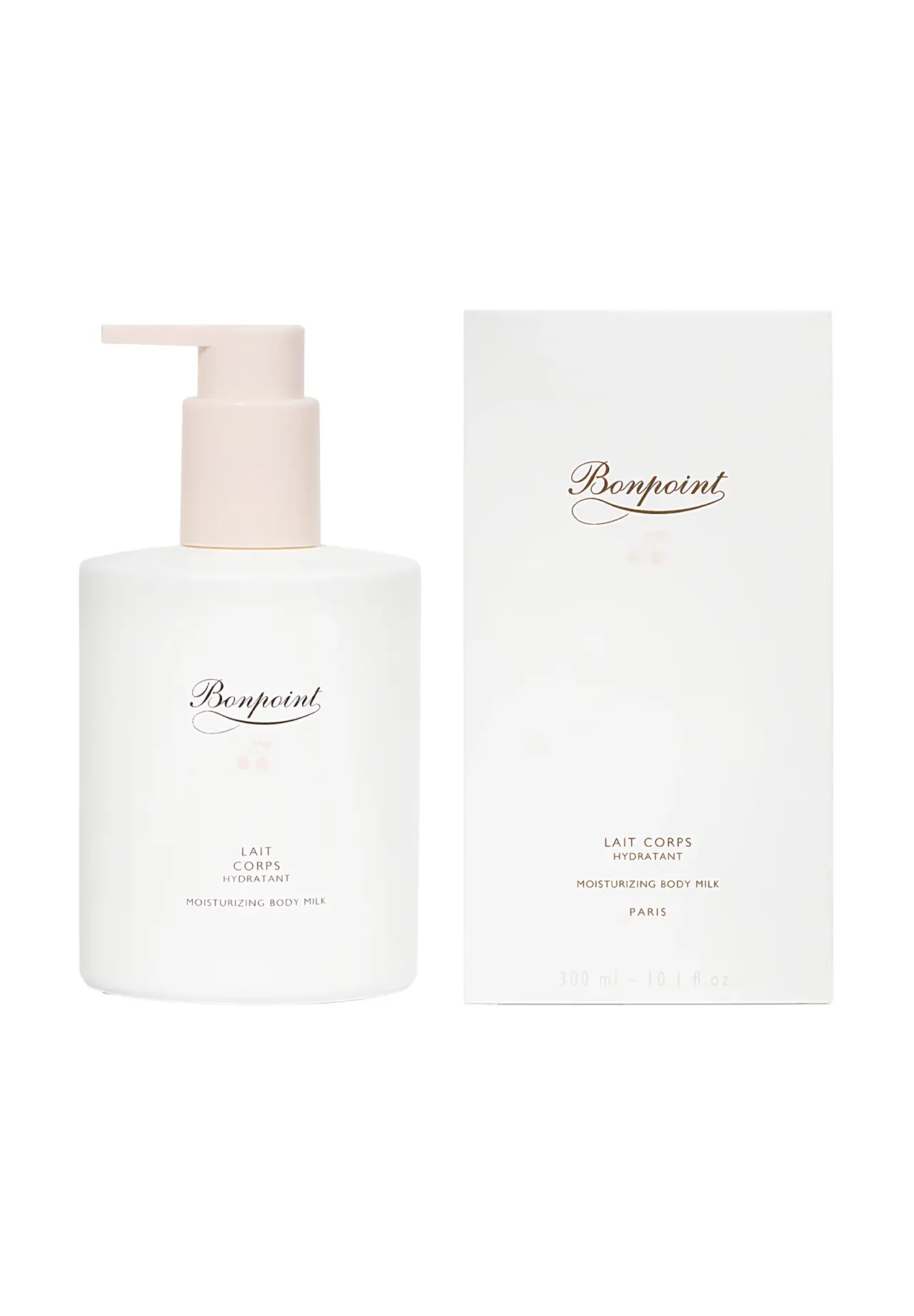 Moisturizing Body Milk 300ml