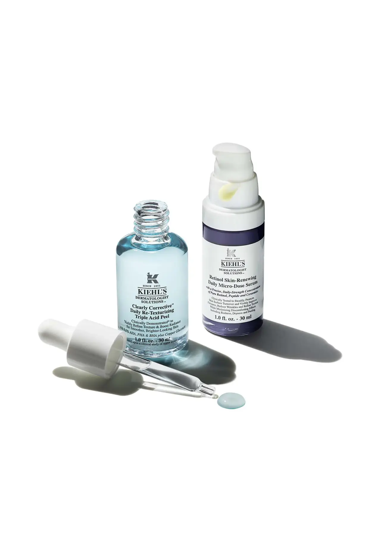 Kiehl's DS RTN Renewing Serum 30ml