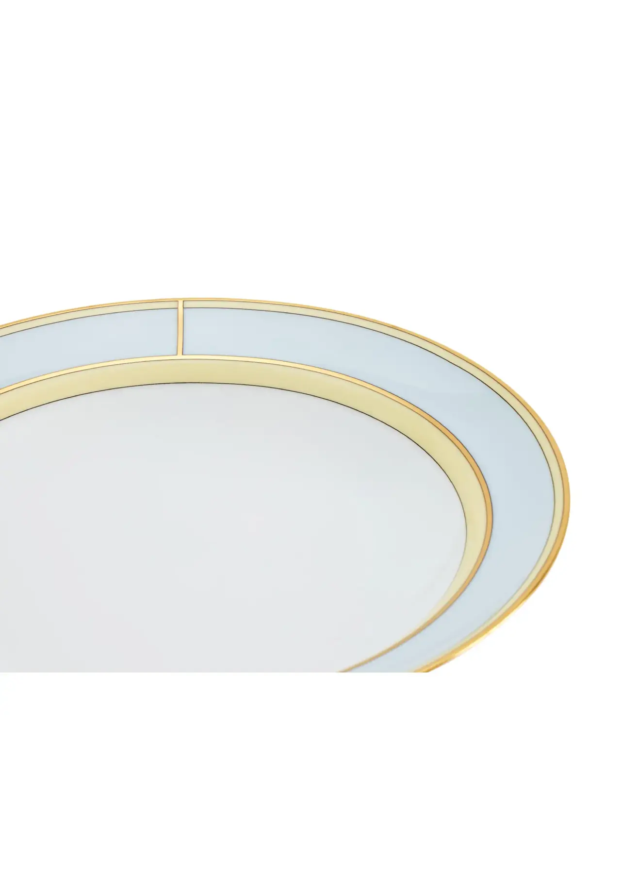 DIVA CELESTE/Plate Set