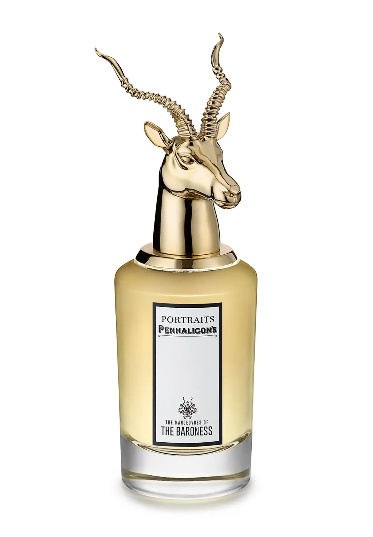 The Maneuver of the Baronesse Eau de Parfum 75ml