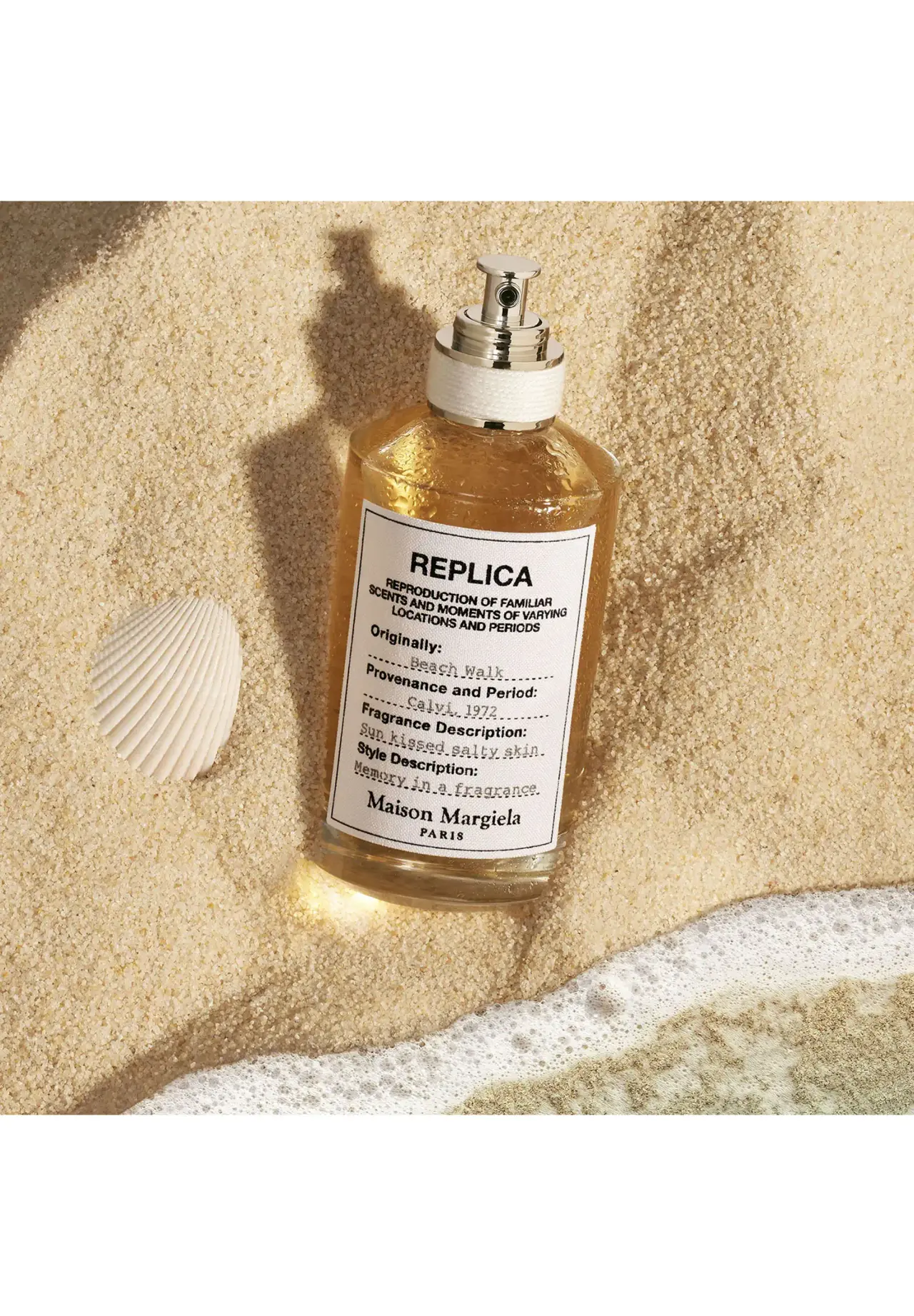 レプリカ オードトワレ ビーチ ウォーク 30ml | Matsuya Ginza