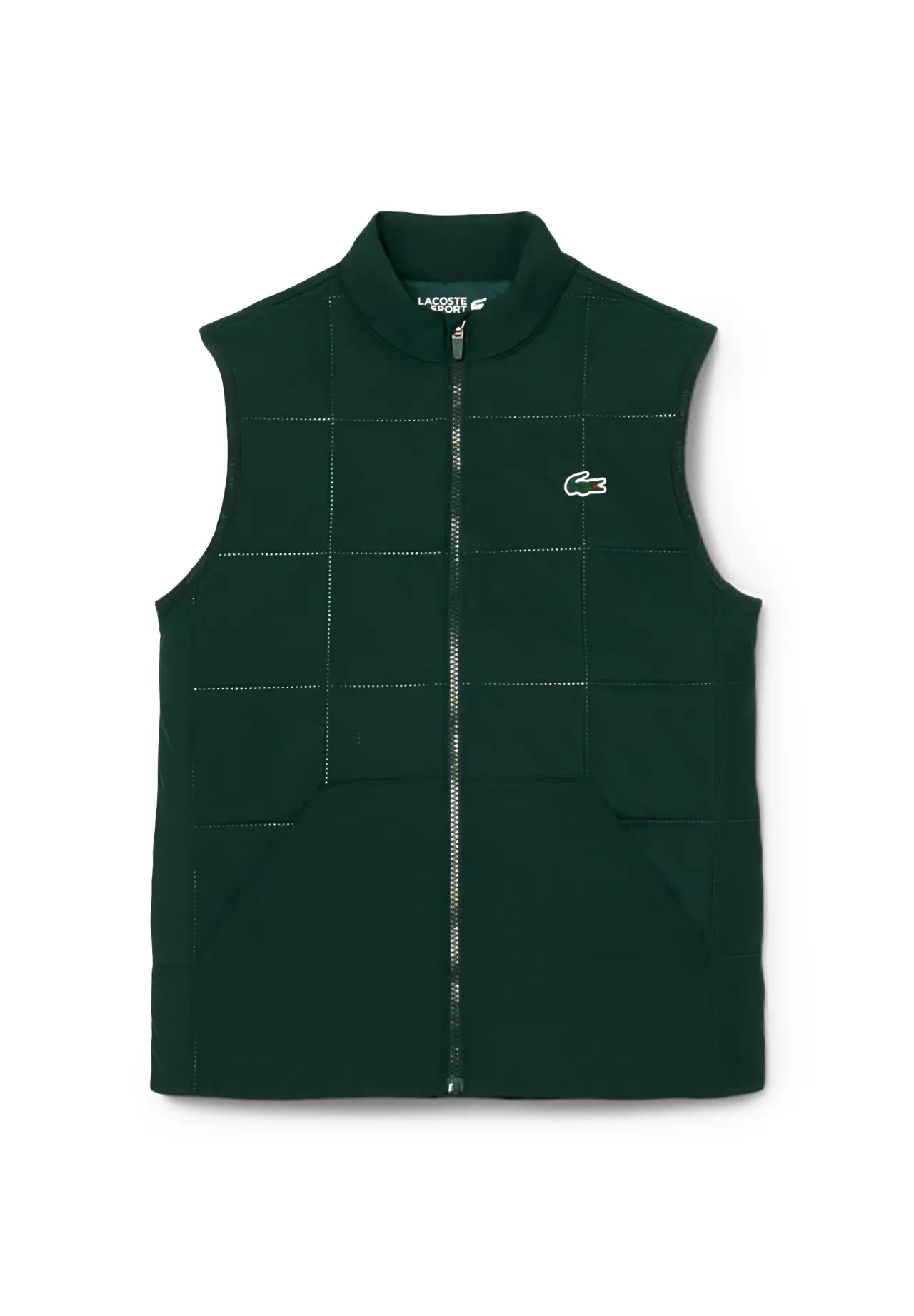 Women's Water-Repellent UV Protect Golf Vest