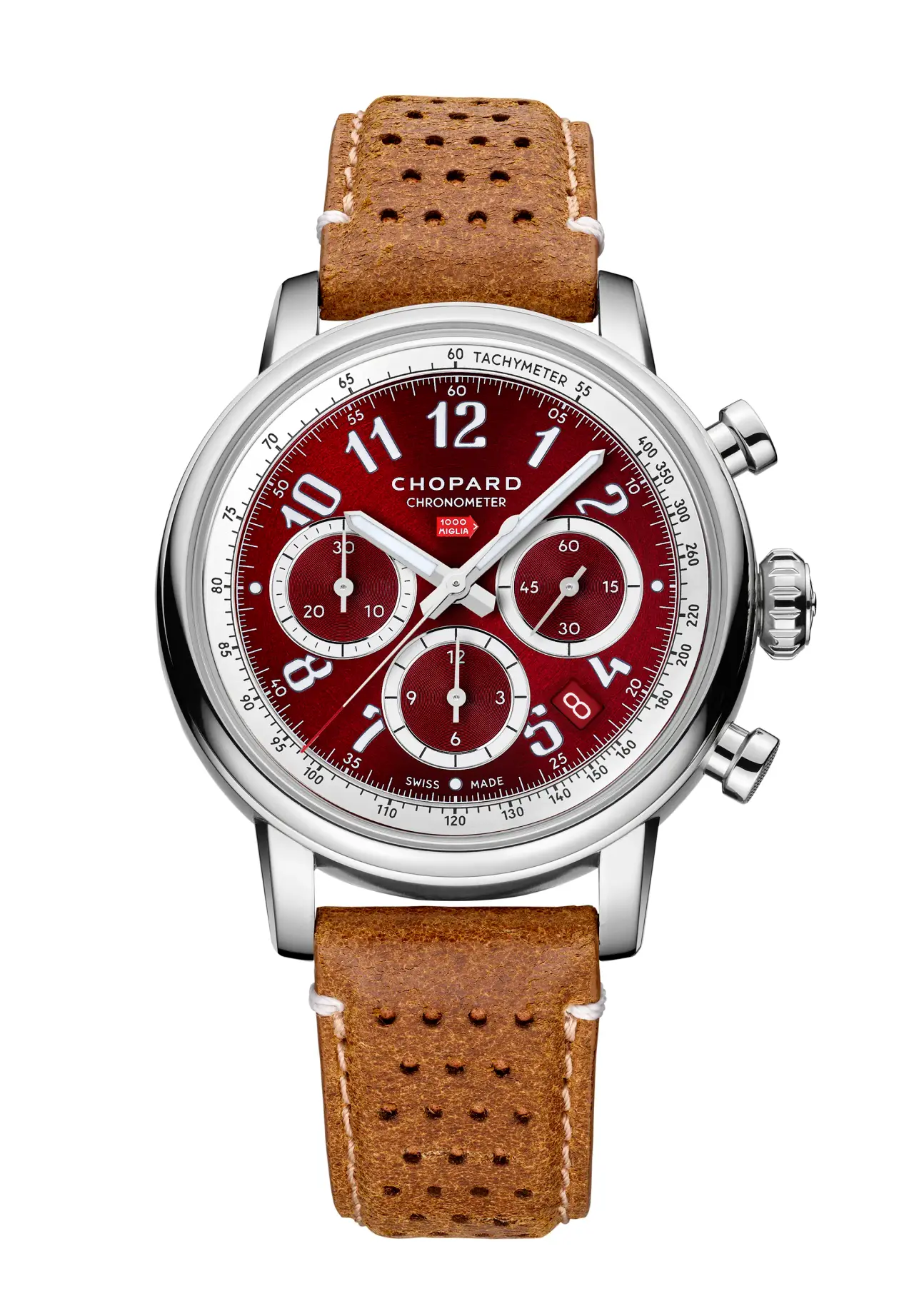 Mille Miglia 40.5 mm Classic Chronograph 计时码表