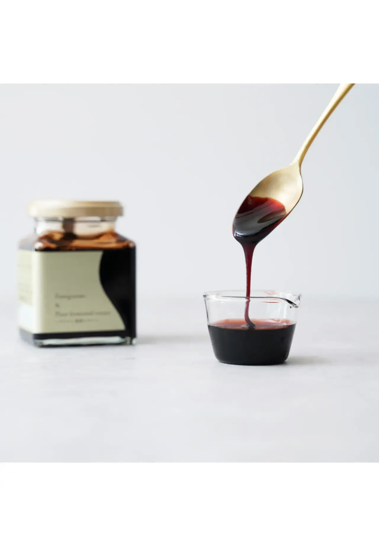 Pomegranate & Fermented Extract (Pomegranate Paste) 200g