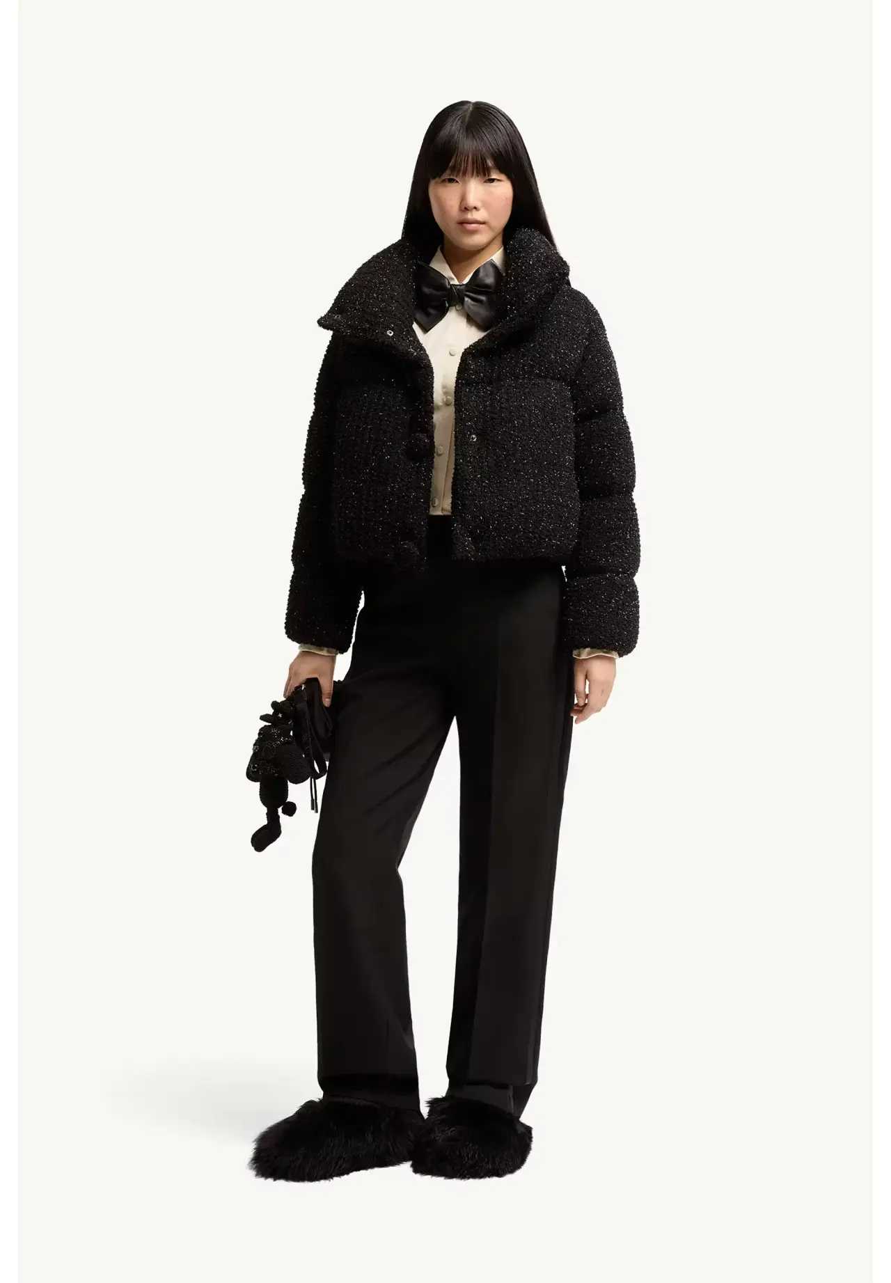 Almée Short Down Jacket