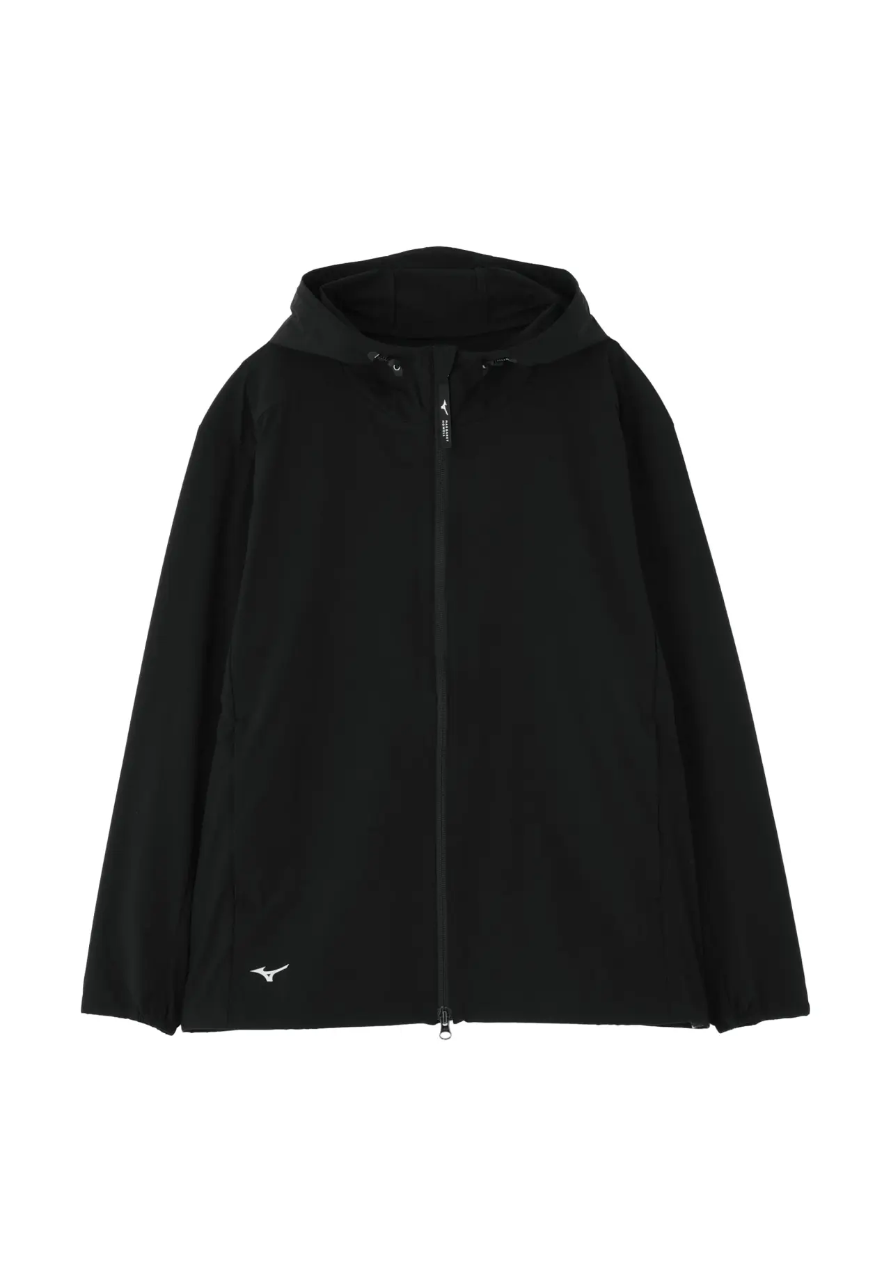 STRETCH POLYESTER BLOUSON WOMEN'S