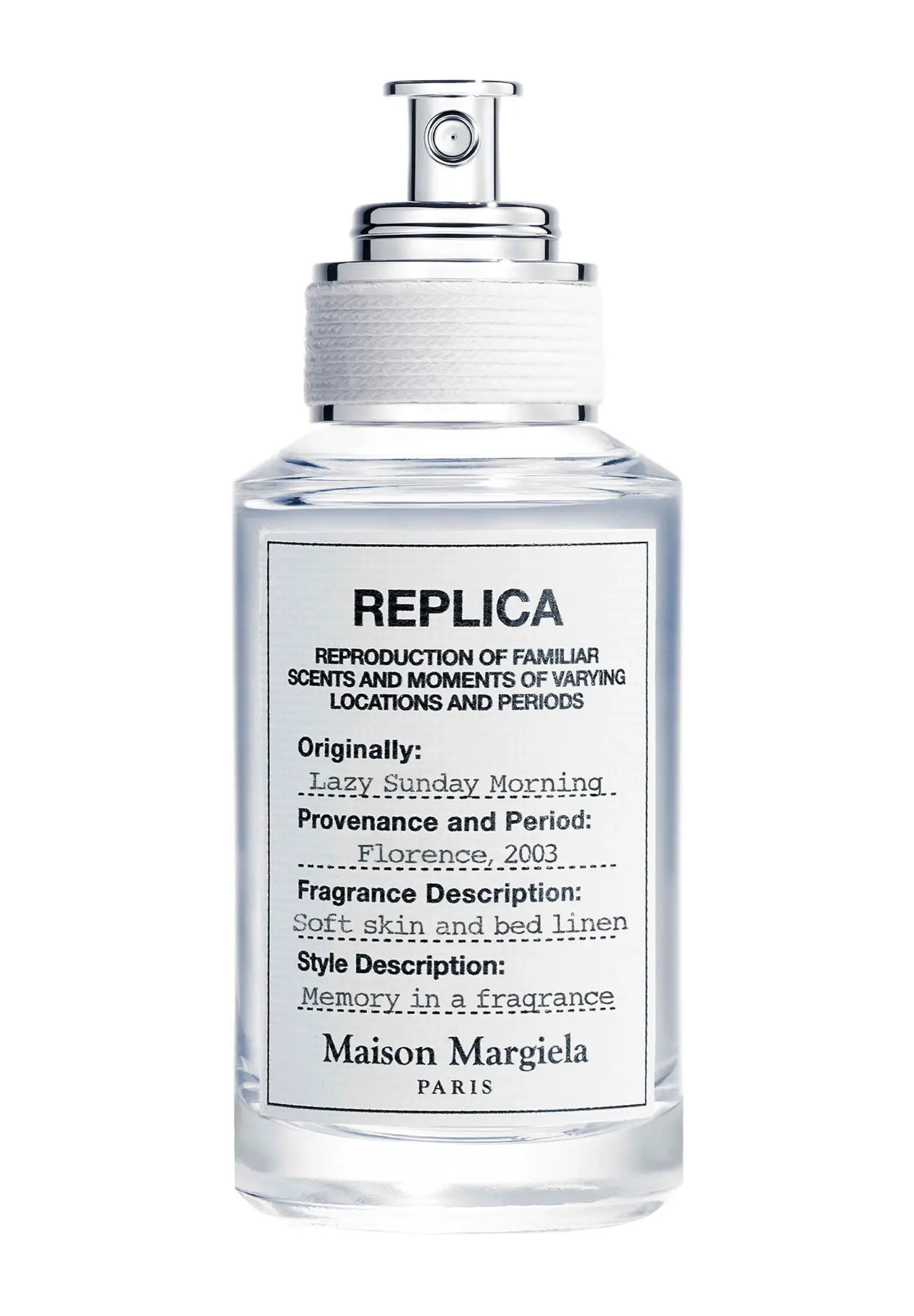 REPLICA レイジーサンデーモーニング 30mL レプリカ オードトワレ レイジーサンデー モーニング 30ml | Matsuya Ginza