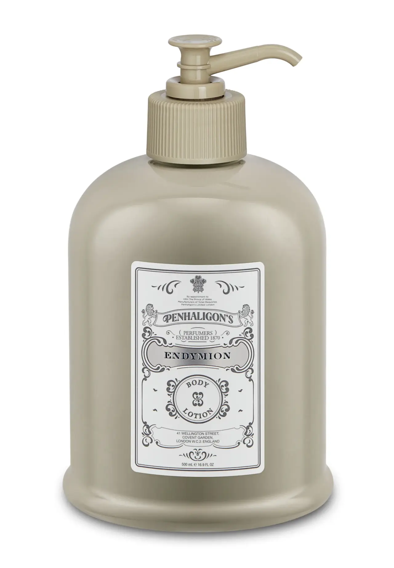 牧羊少年 身体乳 500ml