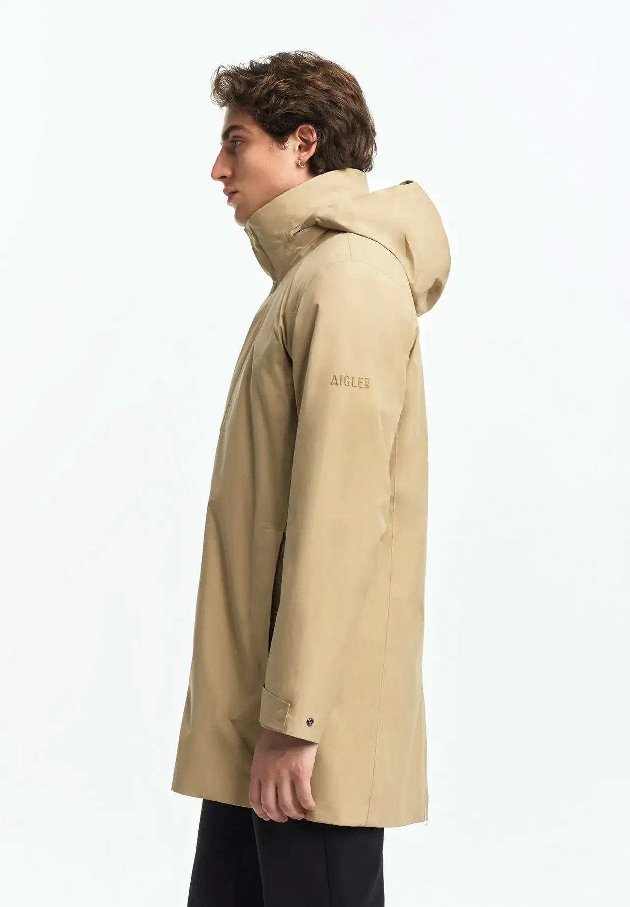 GORE-TEX 两层夹克