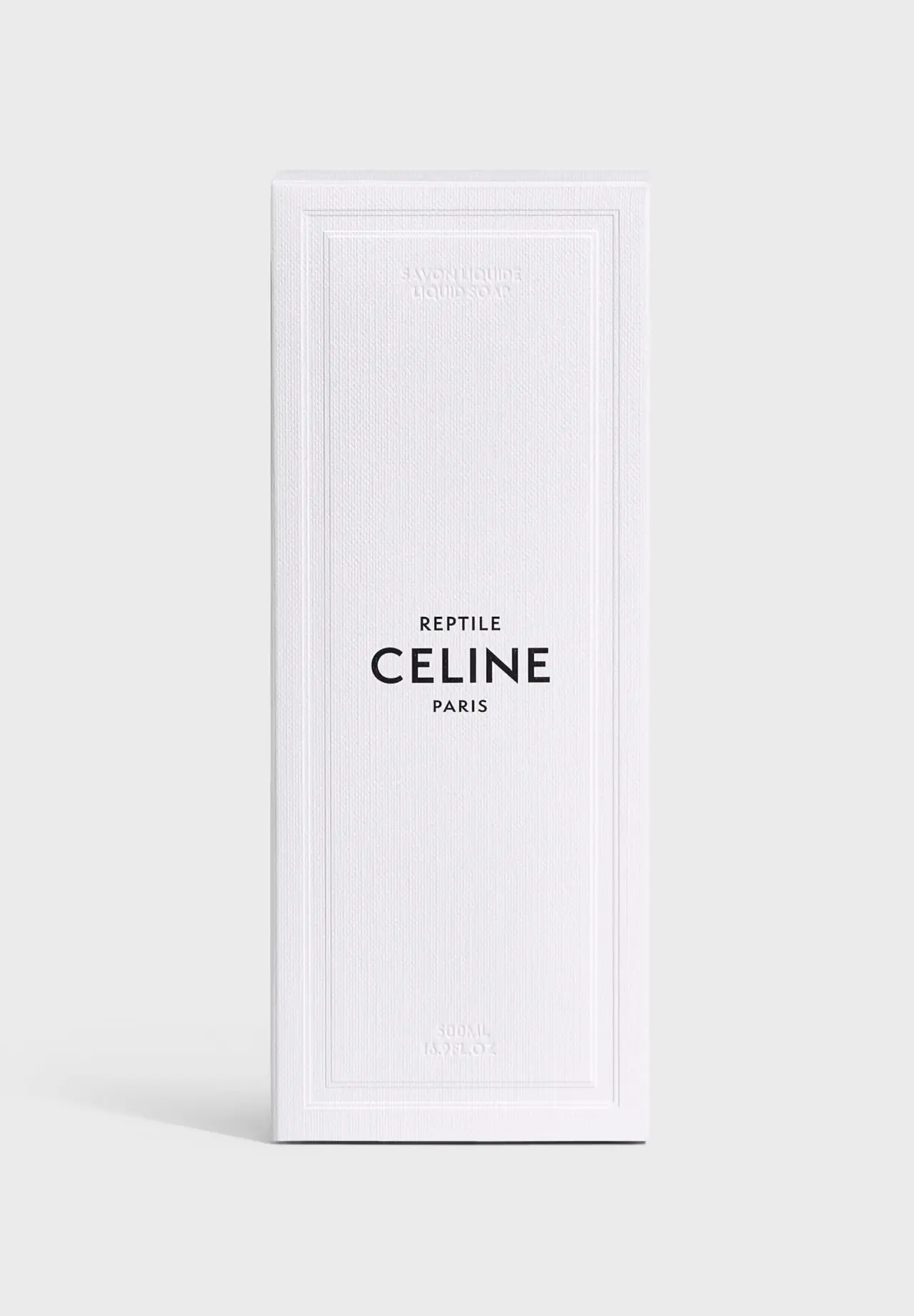 REPTILE レプティール リキッドソープ 500ml | Matsuya Ginza