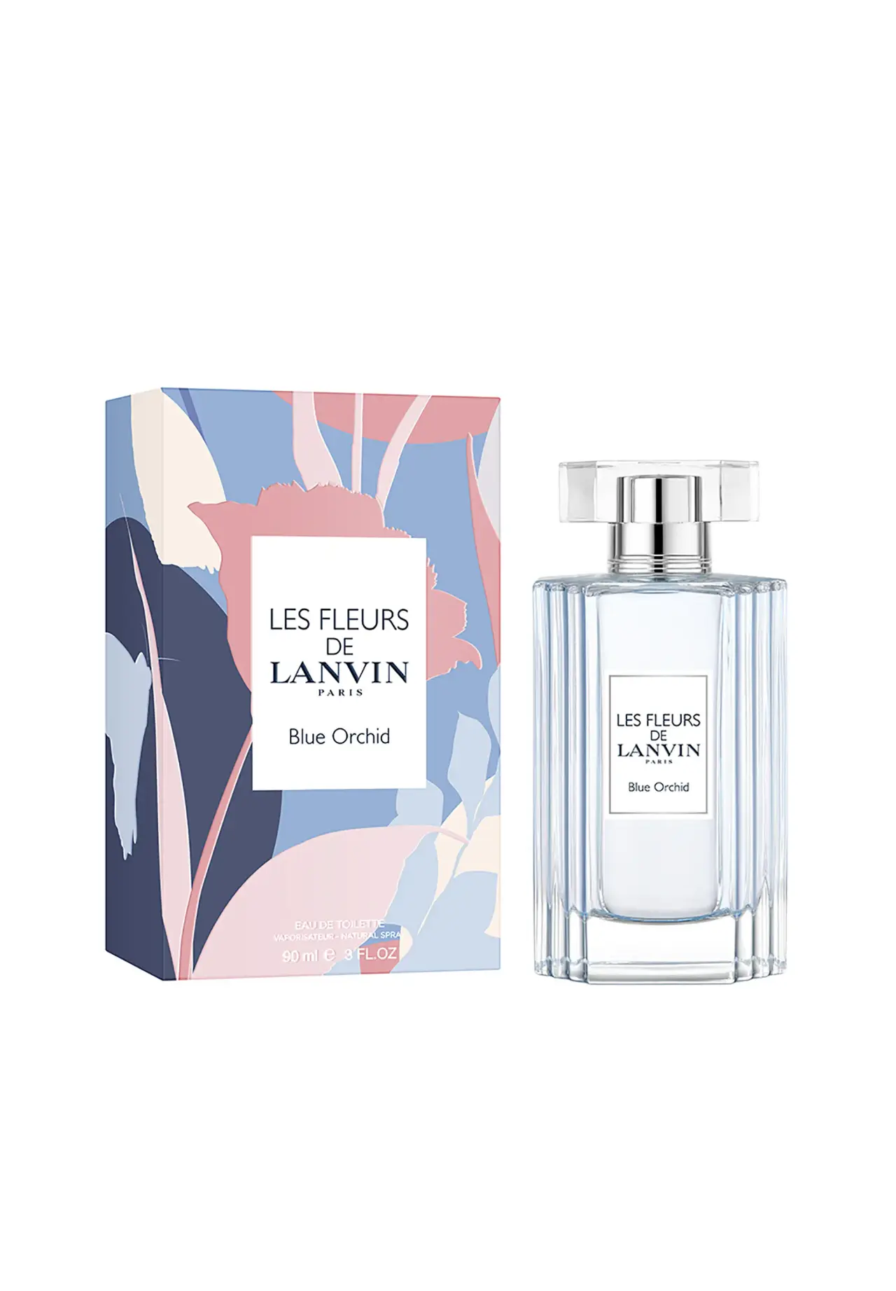 Lanvin浪凡 花语系列 清风幽兰 淡香水  90ml