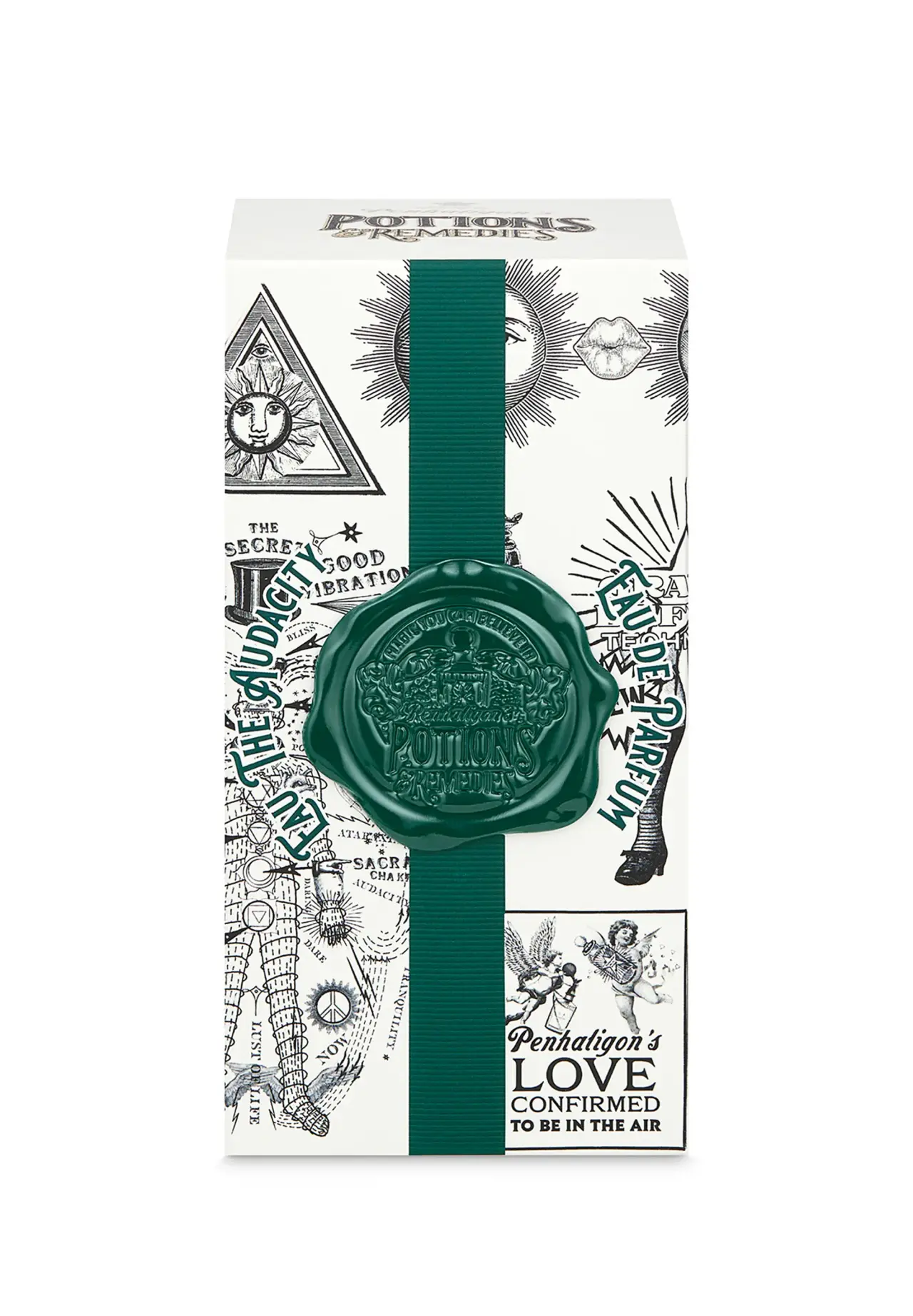 Eau the Audacity Eau de Parfum 100ml