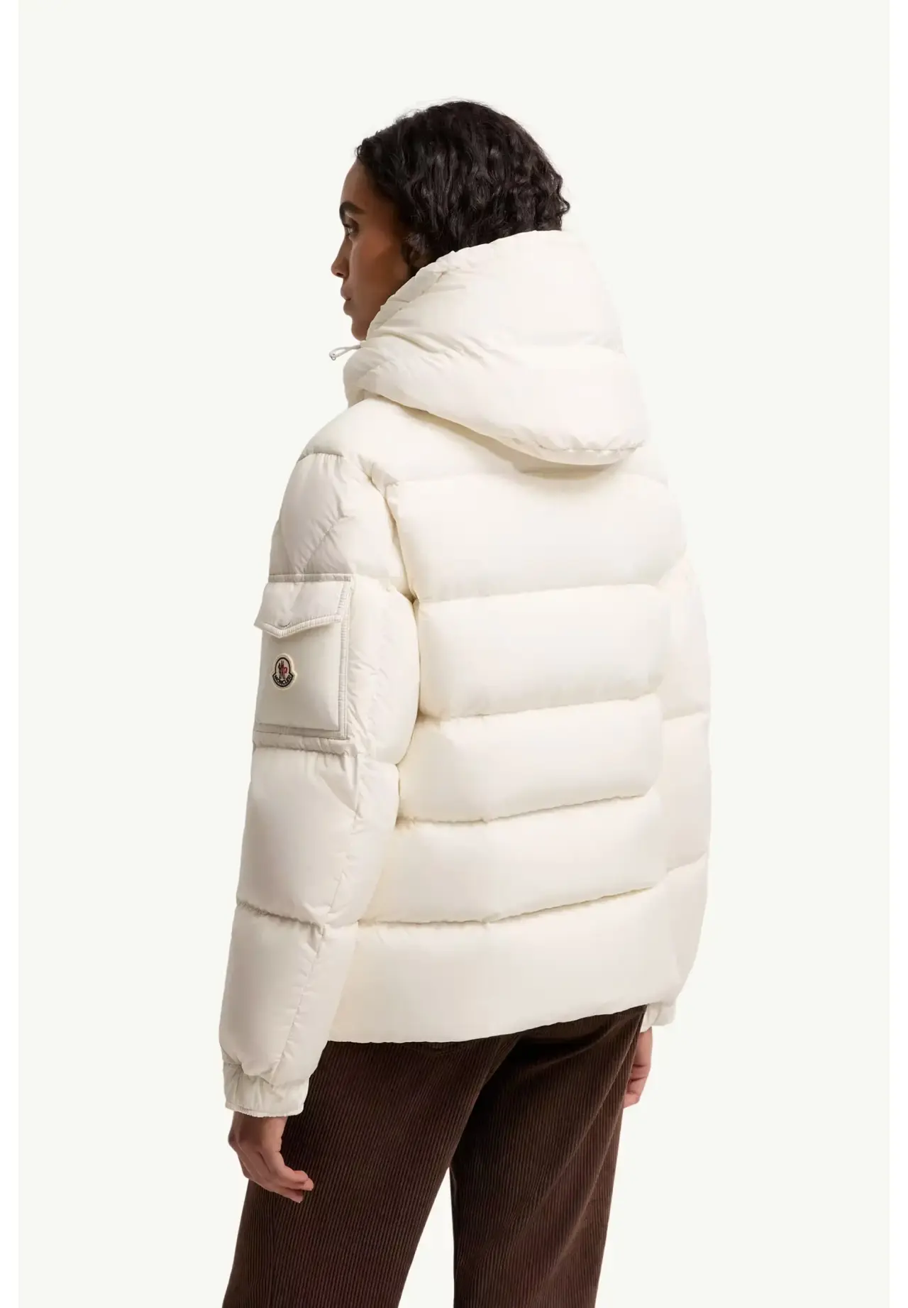 Moncler Maya 70ショートダウンジャケット | Matsuya Ginza