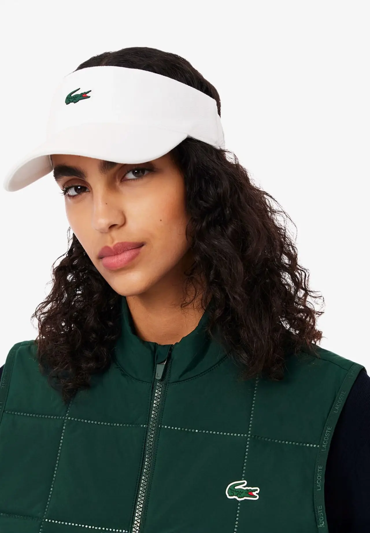 Women's Water-Repellent UV Protect Golf Vest