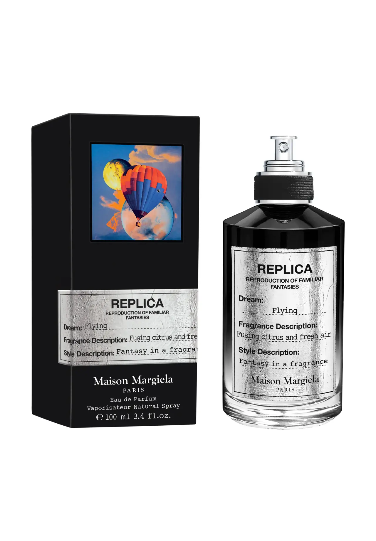 レプリカ オードパルファン フライング 100ml | Matsuya Ginza