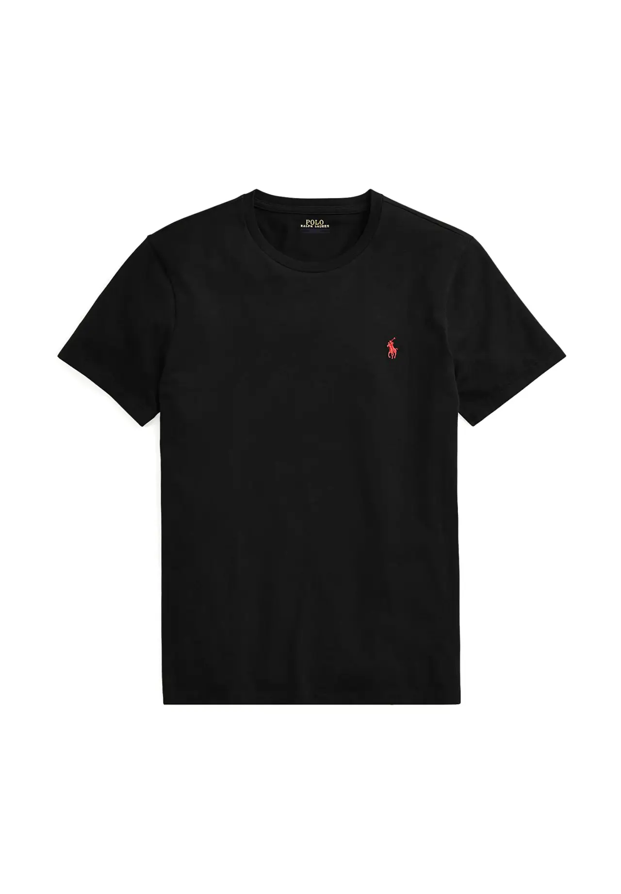POLO RALPH LAUREN カスタム スリム フィット ジャージー クルーネック