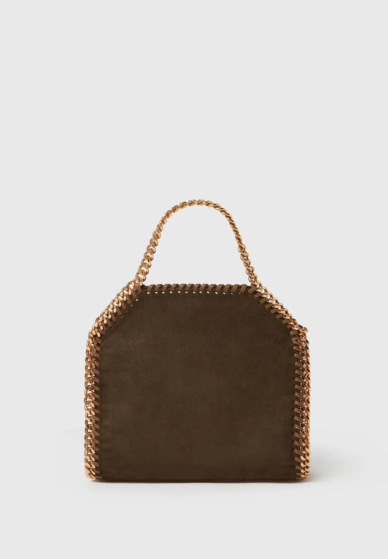 Falabella Suede Tiny Tote Bag | Matsuya Ginza