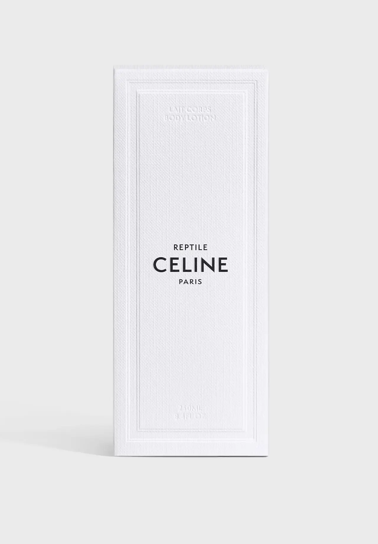 セリーヌ　ボディローション　レプティール REPTILE レプティール ボディローション 250ml | Matsuya Ginza