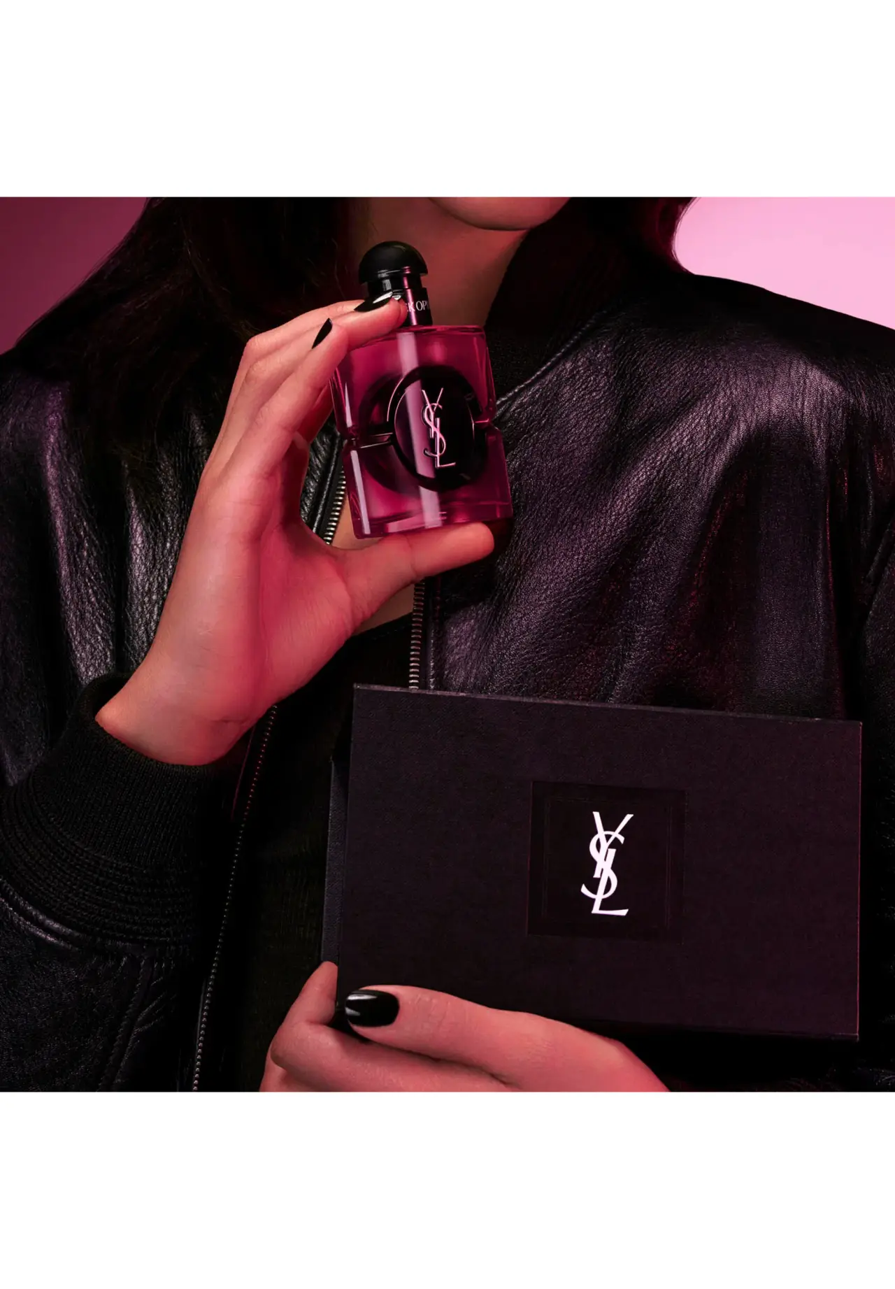 ブラック ＯＰ オーデパルファム ピンクグレーズ 50ml