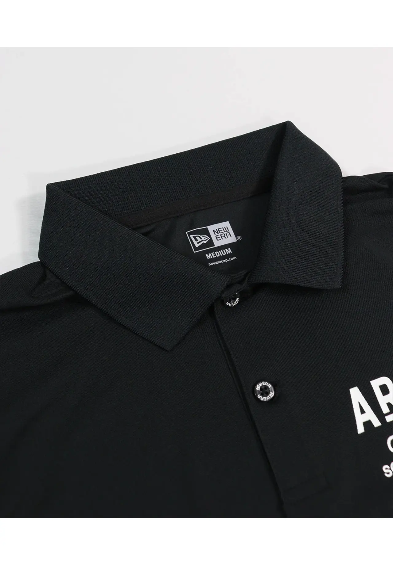 NEW ERA® 联名 UV 速干 Polo 衫