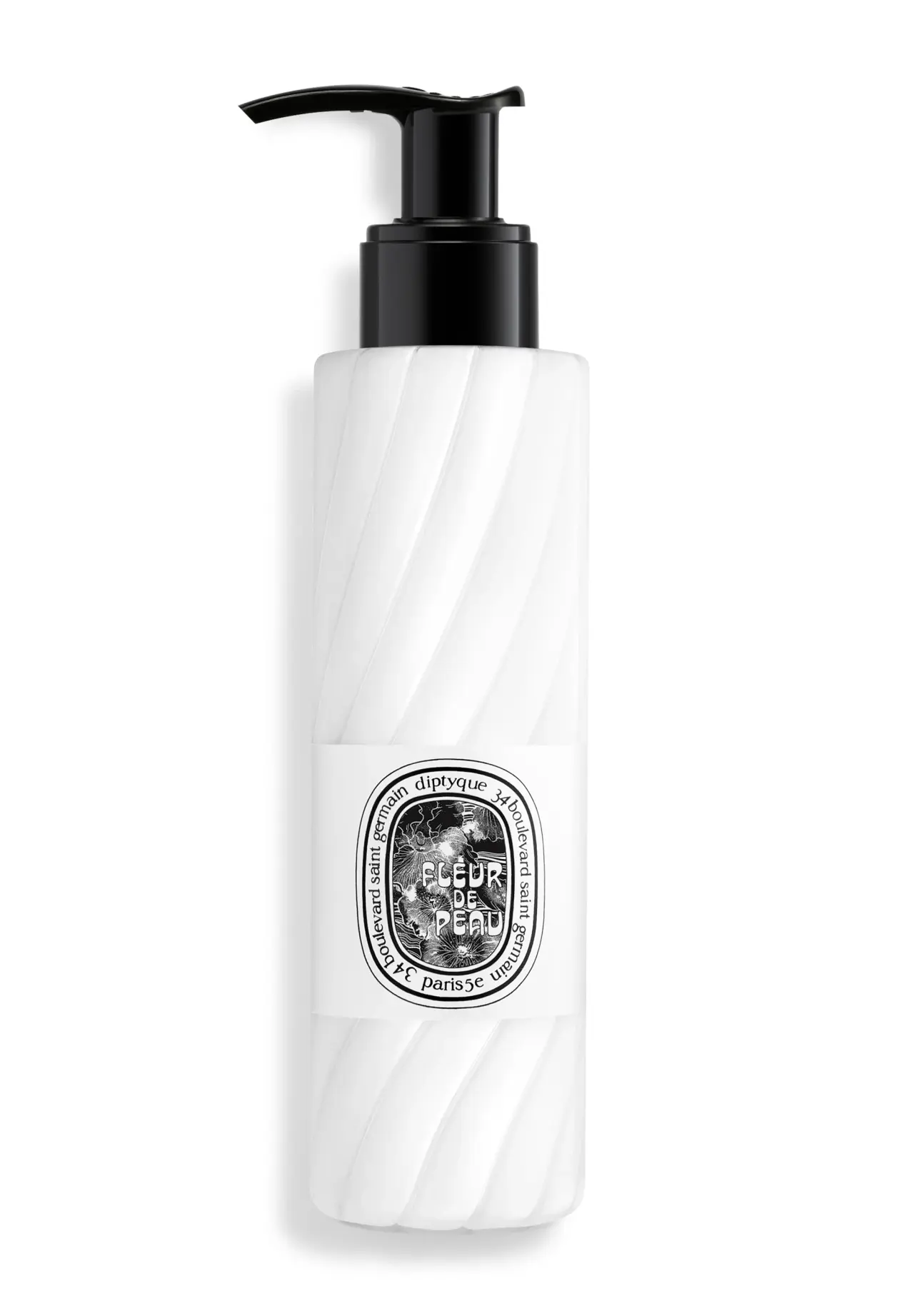 diptyque フレグランスローション　フルールドゥポー フレグランス ローション フルール ドゥ ポー 200ml | Matsuya Ginza