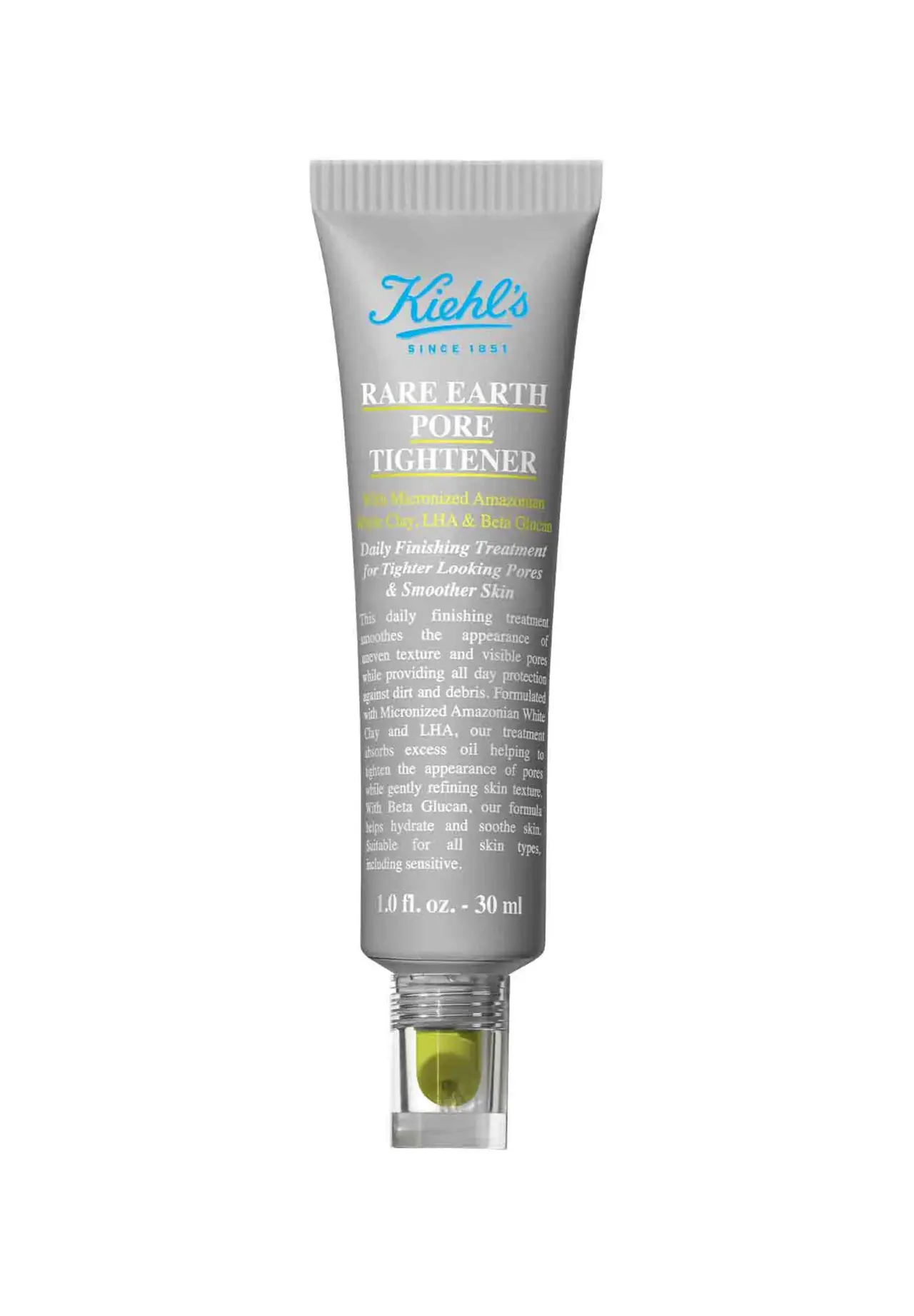 Kiehl's Rare Earth Pore-Minimizing Lotion 30ml | Matsuya Ginza