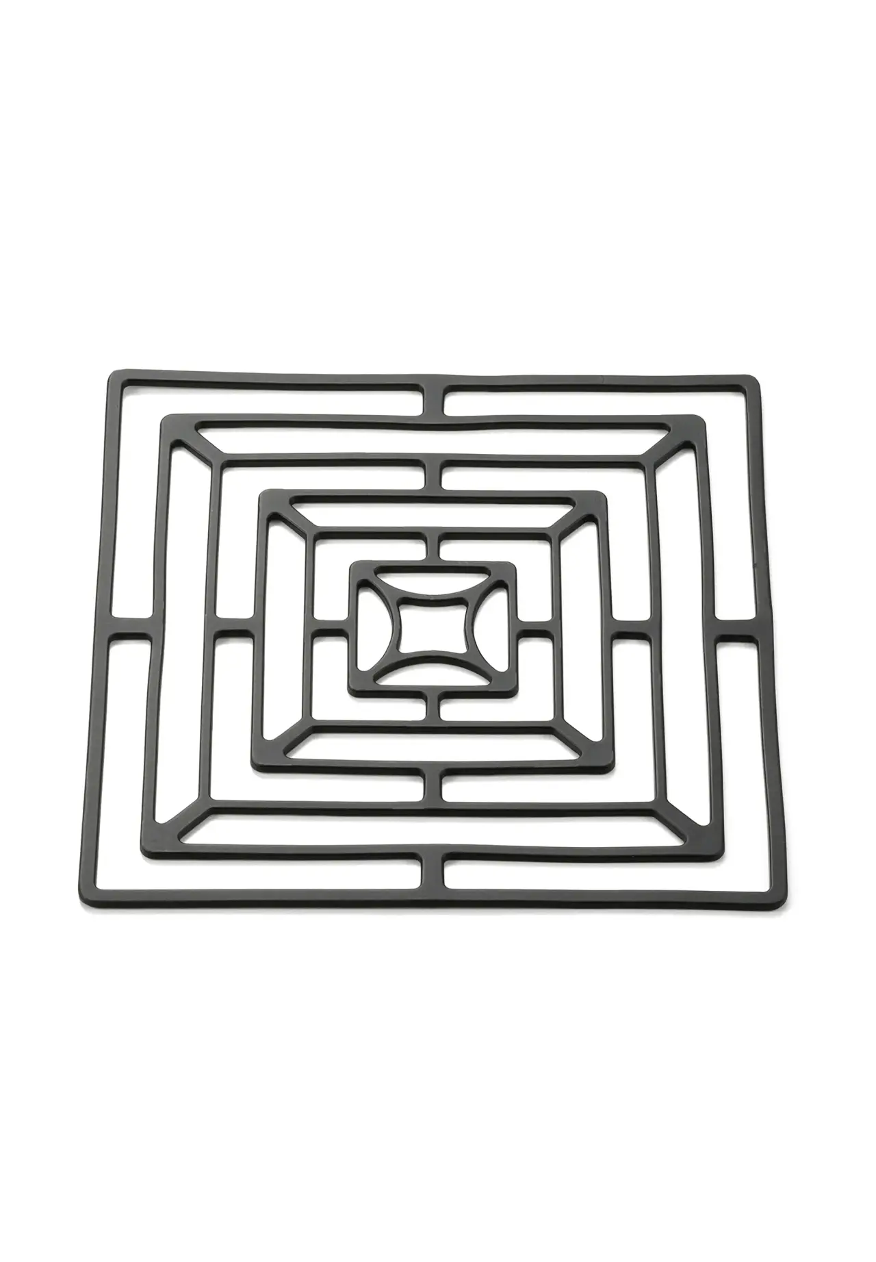 KAGO - SQUARE - M - REVERSIBLE BLACK