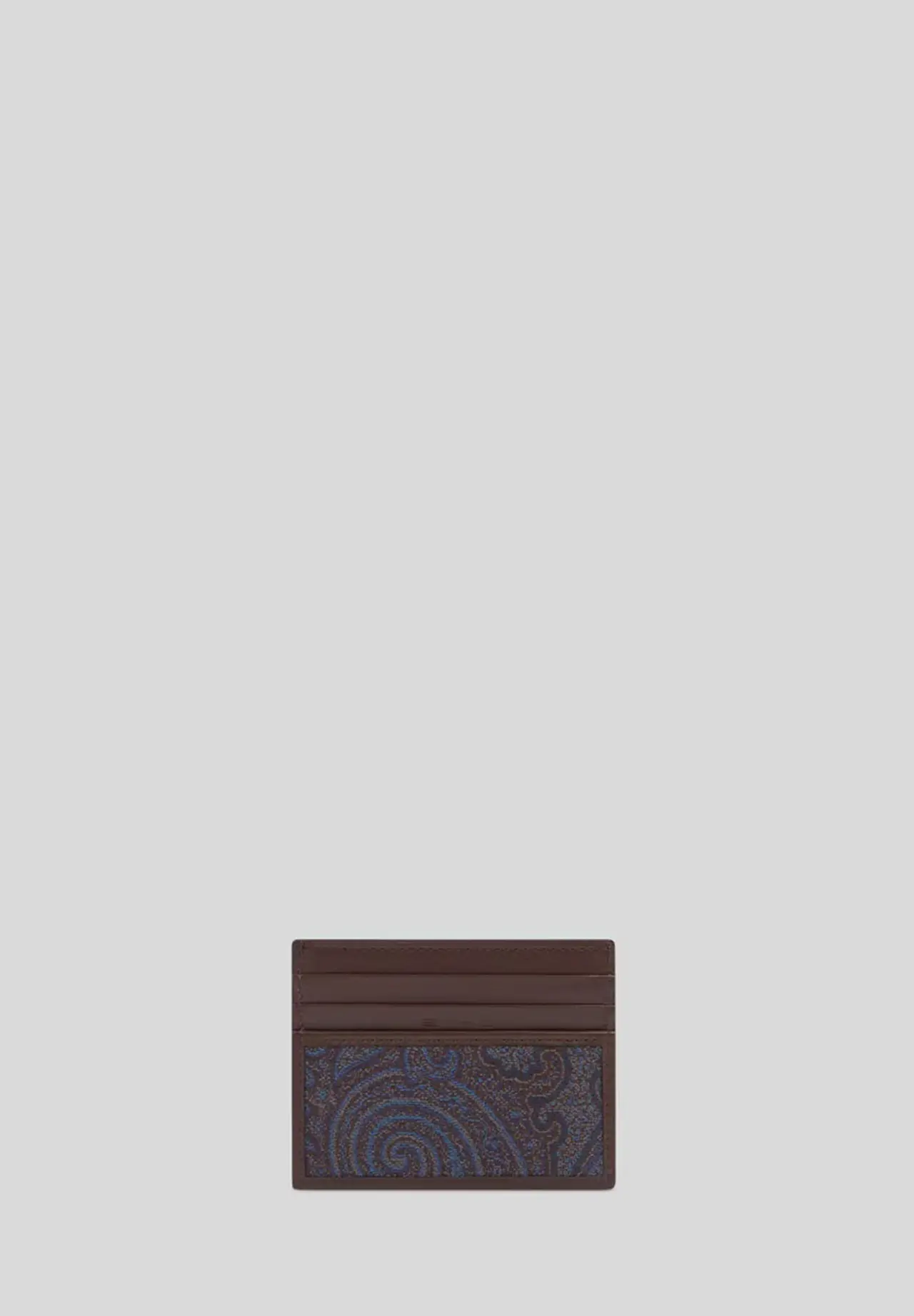 ESSENTIAL Jacquard Card Case