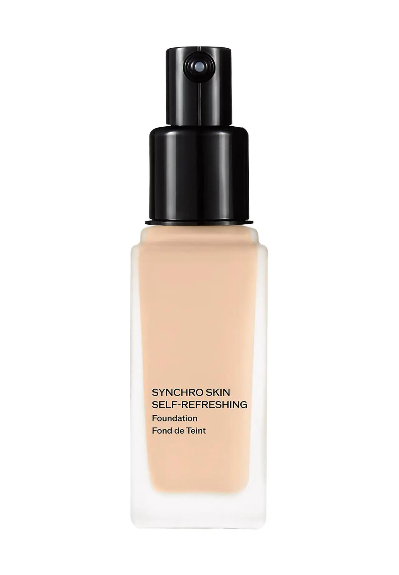 SHISEIDO シンクロスキン　セルフリフレッシング　ファンデーション