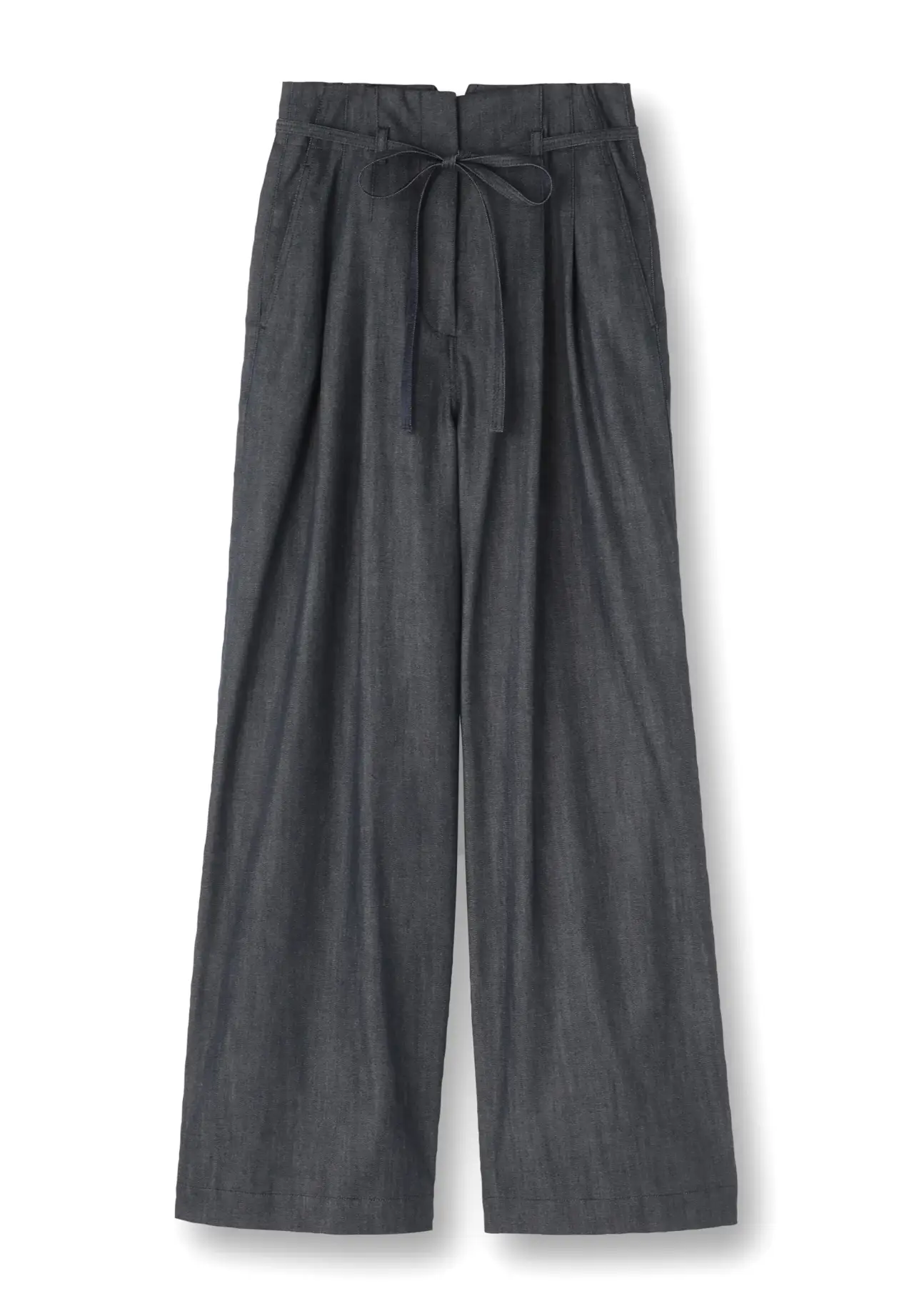 Wide-Leg Pants